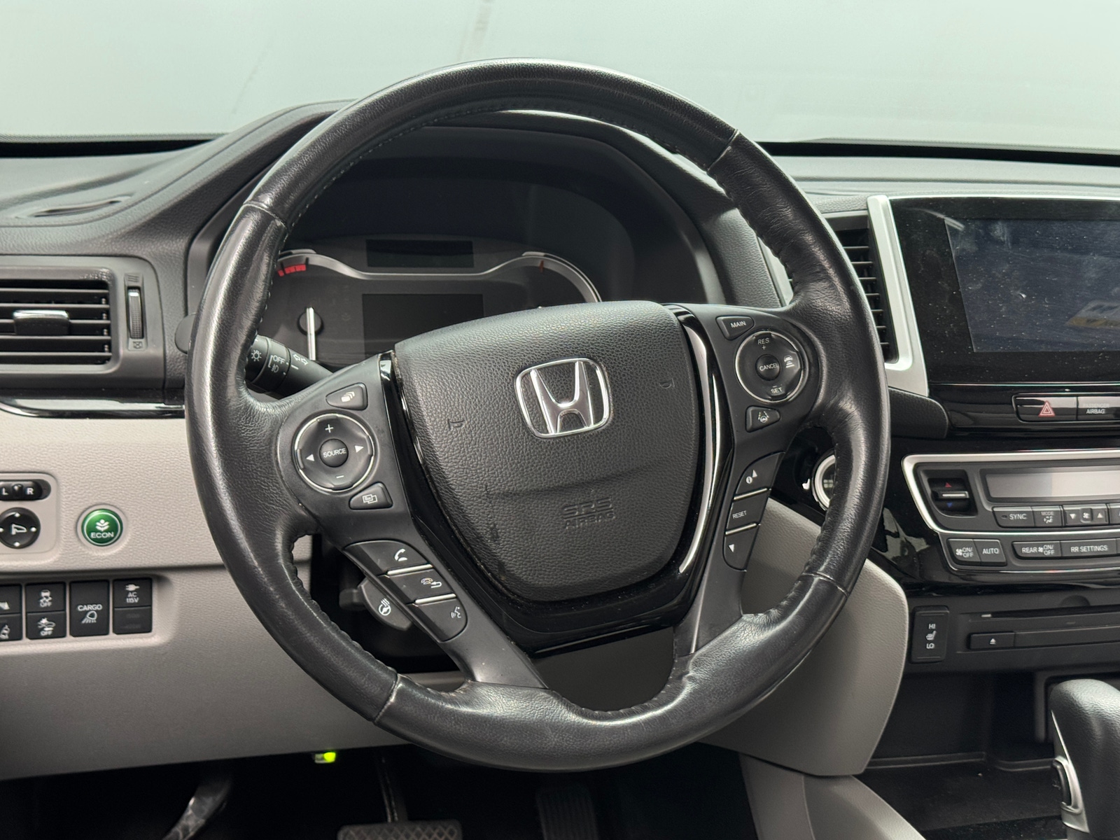 Thumbnail: 2018 Honda Ridgeline - 4