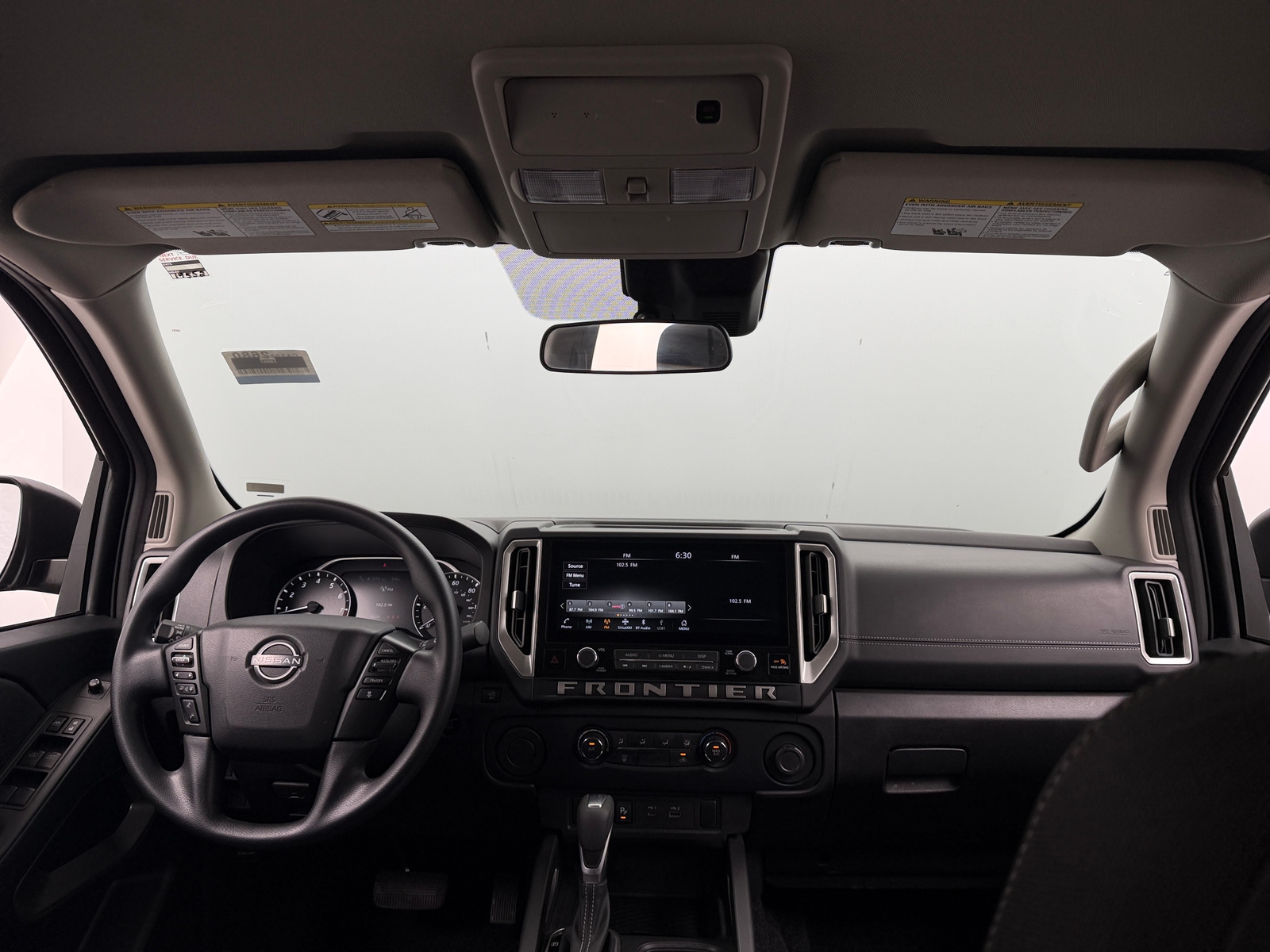 Thumbnail: 2026 Nissan Frontier - 3