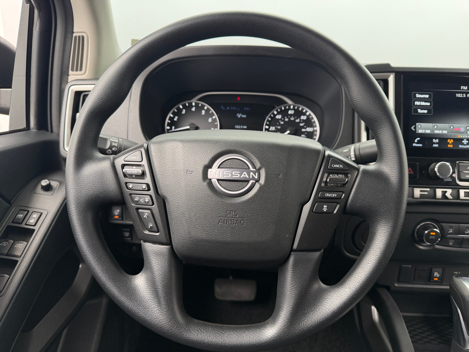 Thumbnail: 2026 Nissan Frontier - 5