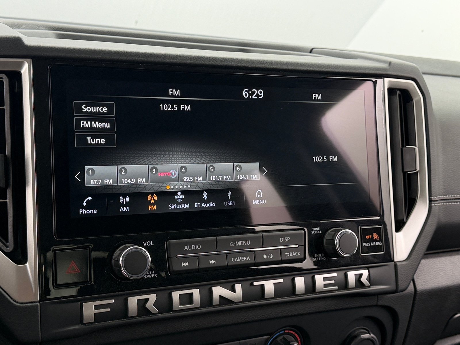 Thumbnail: 2026 Nissan Frontier - 4