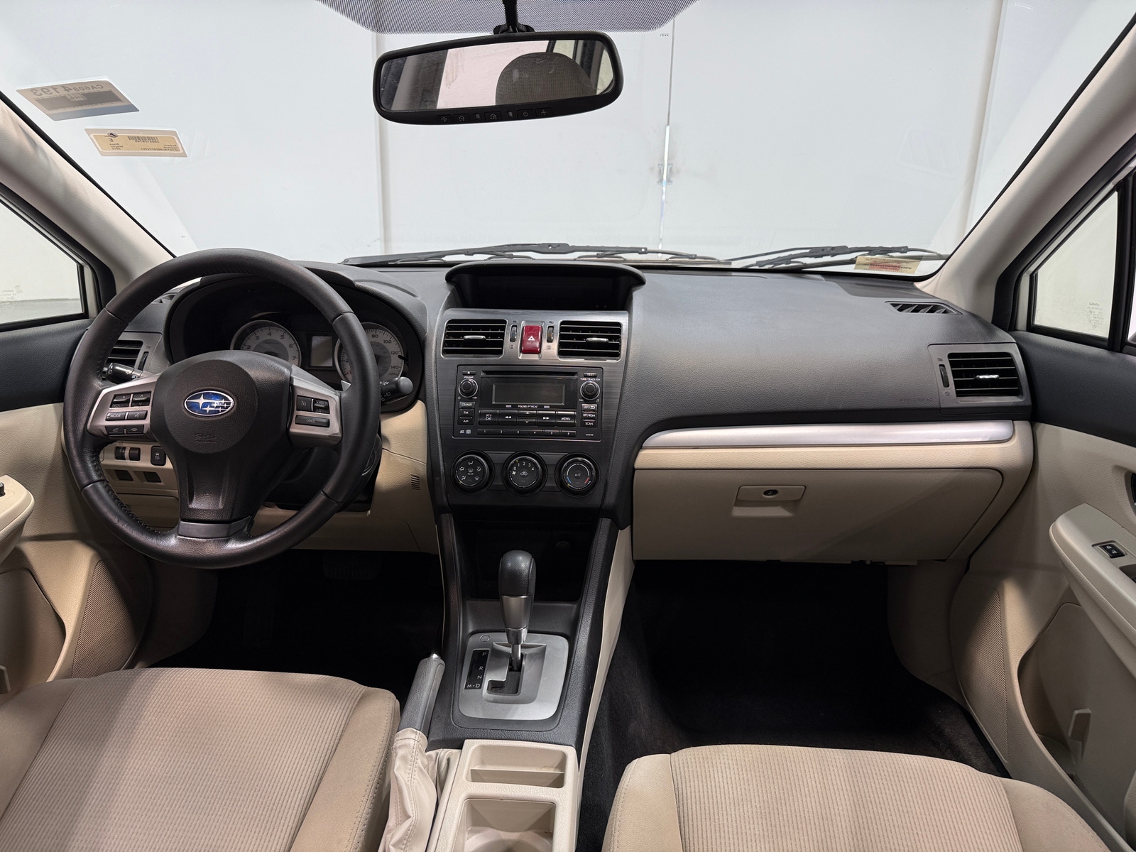 Thumbnail: 2014 Subaru Impreza - 3