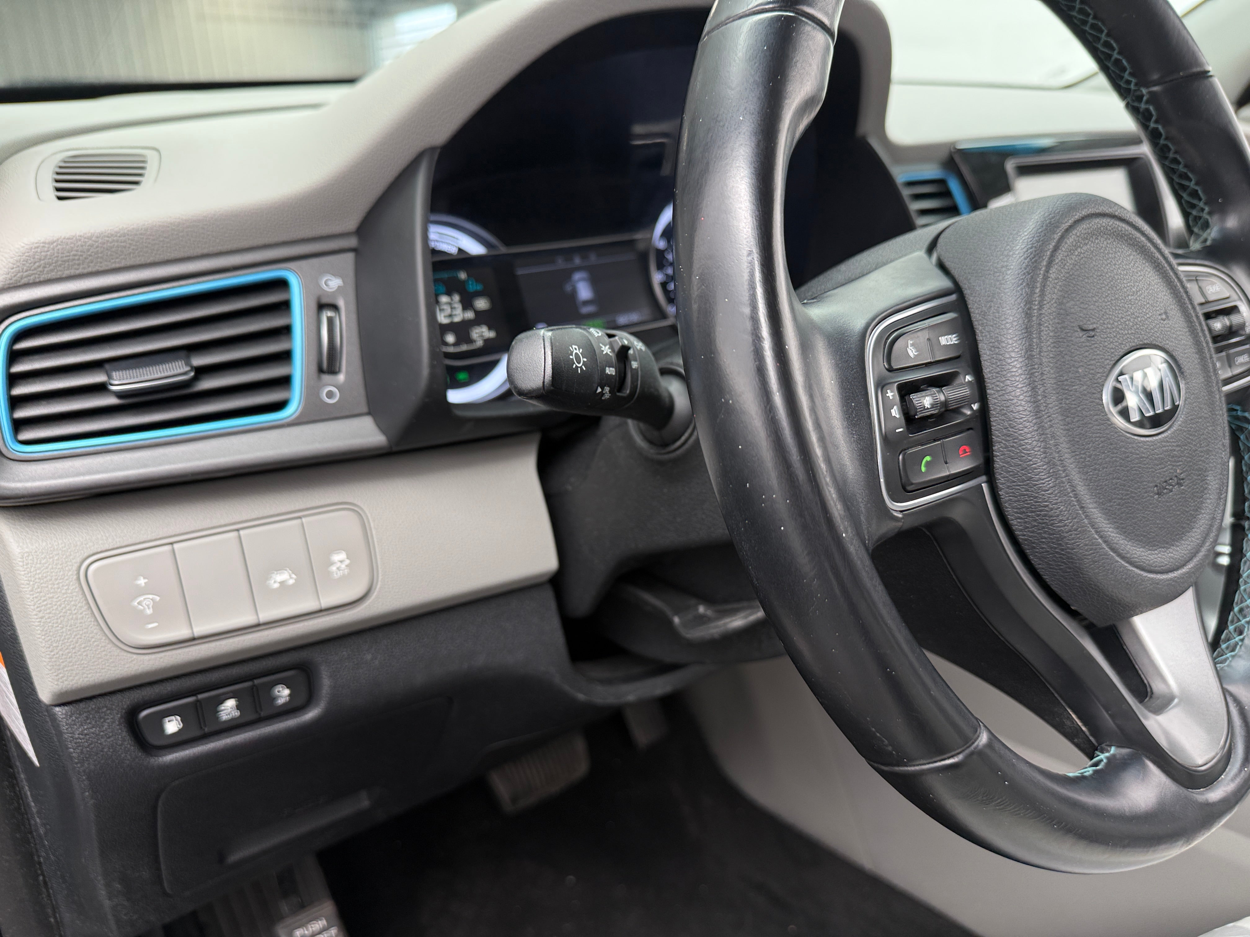 2019 Kia Niro
