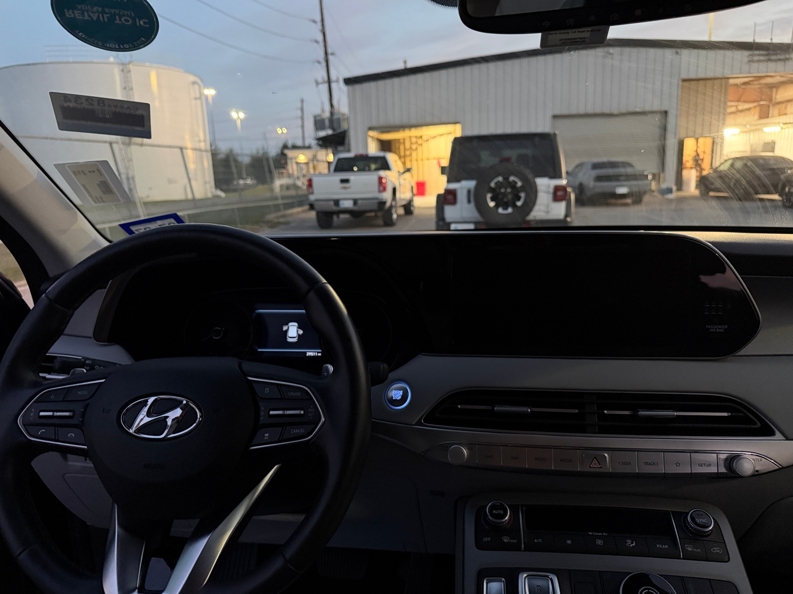 Thumbnail: 2022 Hyundai Palisade - 2
