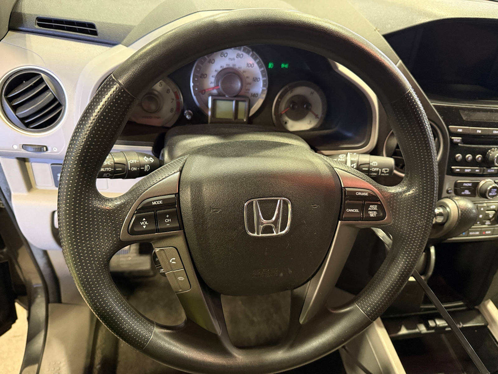 Thumbnail: 2013 Honda Pilot - 5