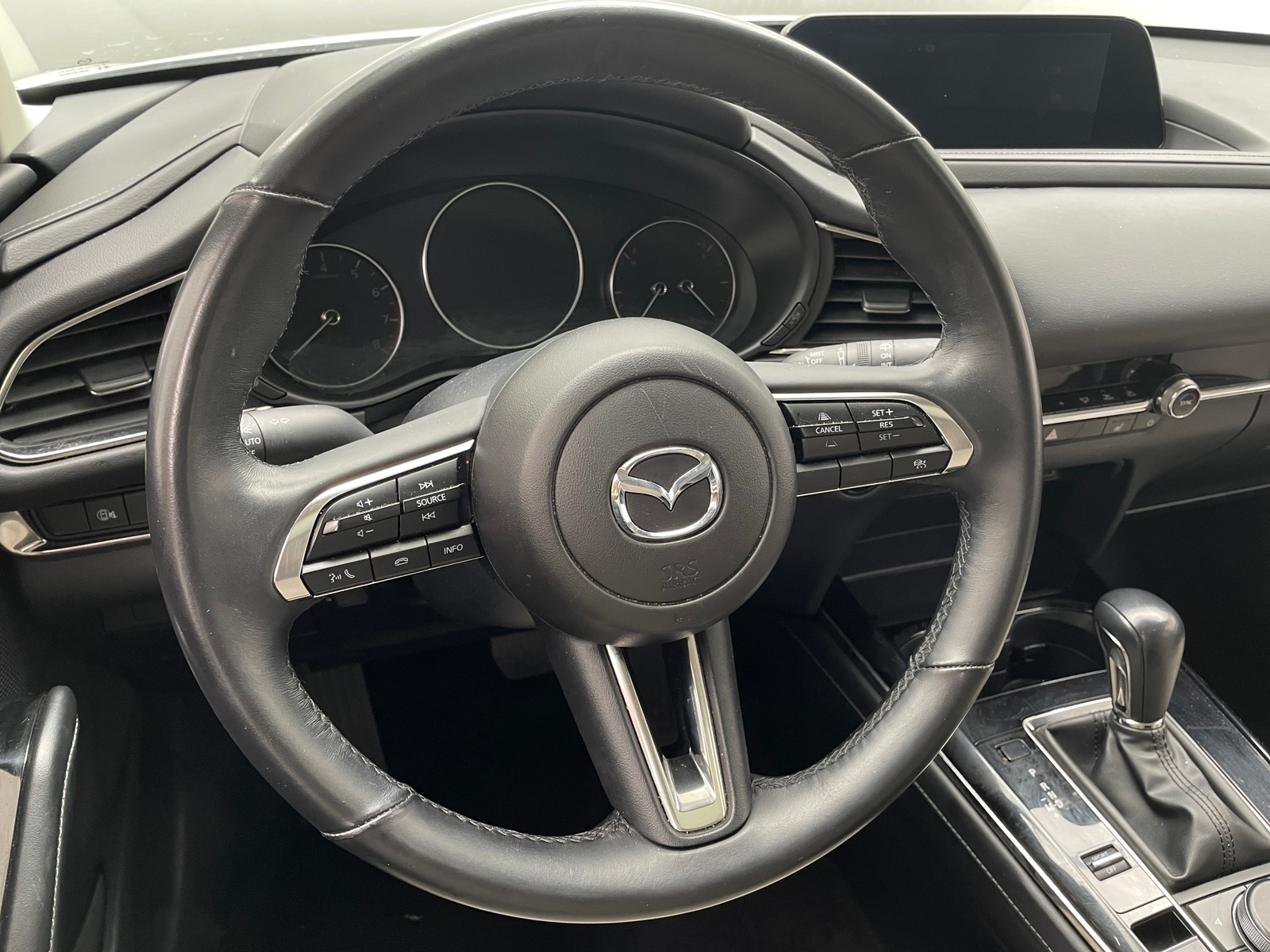 Thumbnail: 2025 Mazda CX-30 - 4