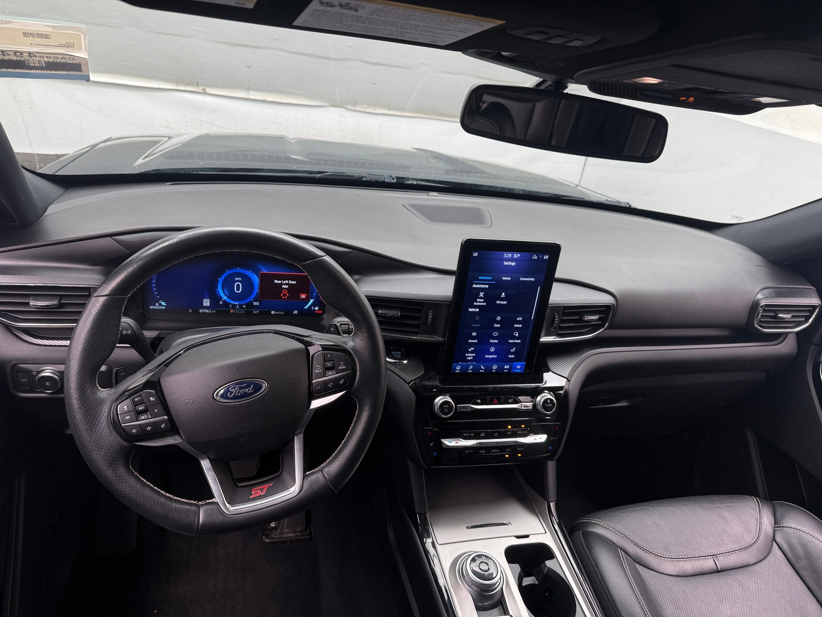Thumbnail: 2022 Ford Explorer - 2