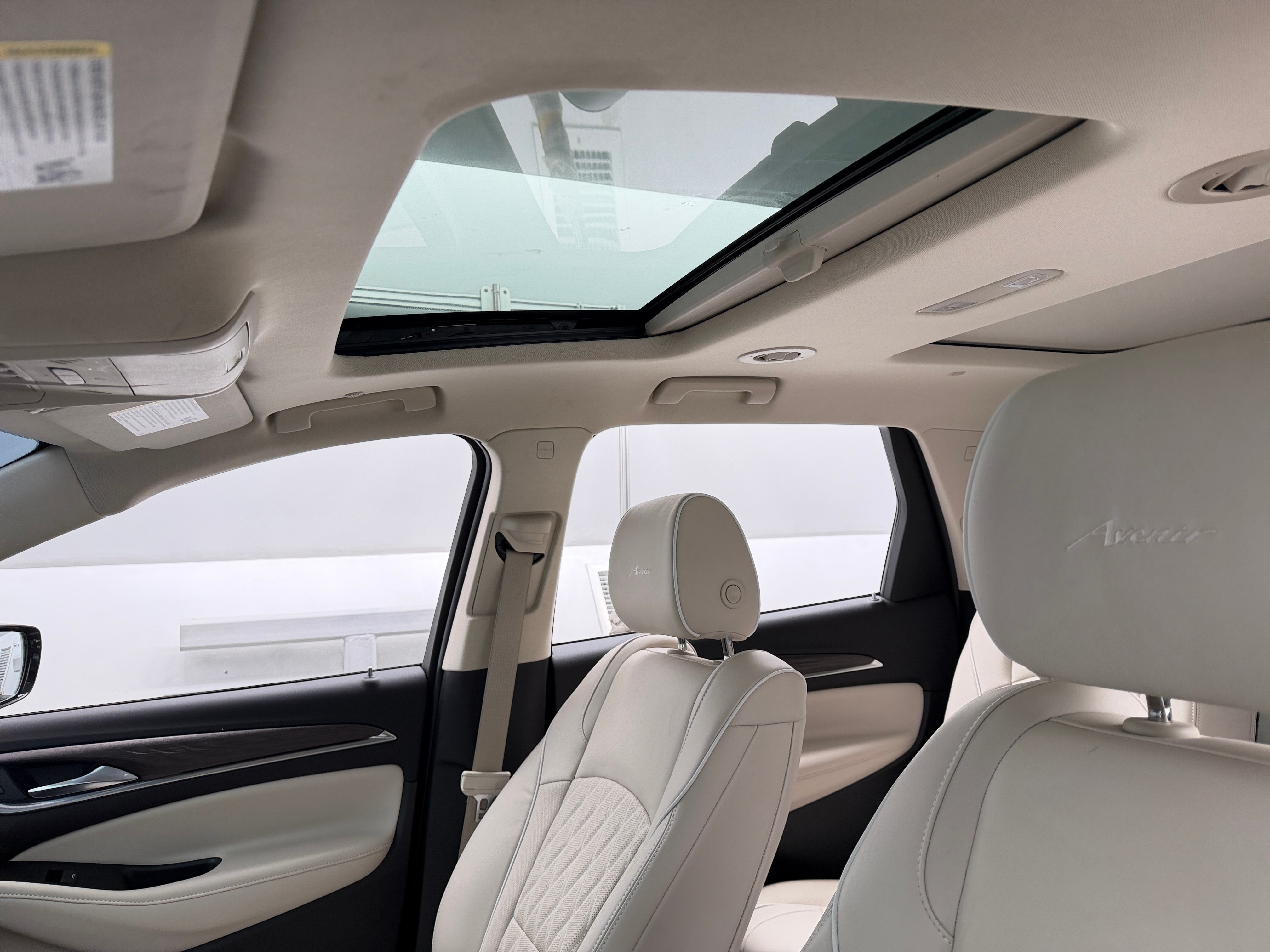2022 Buick Enclave Avenir