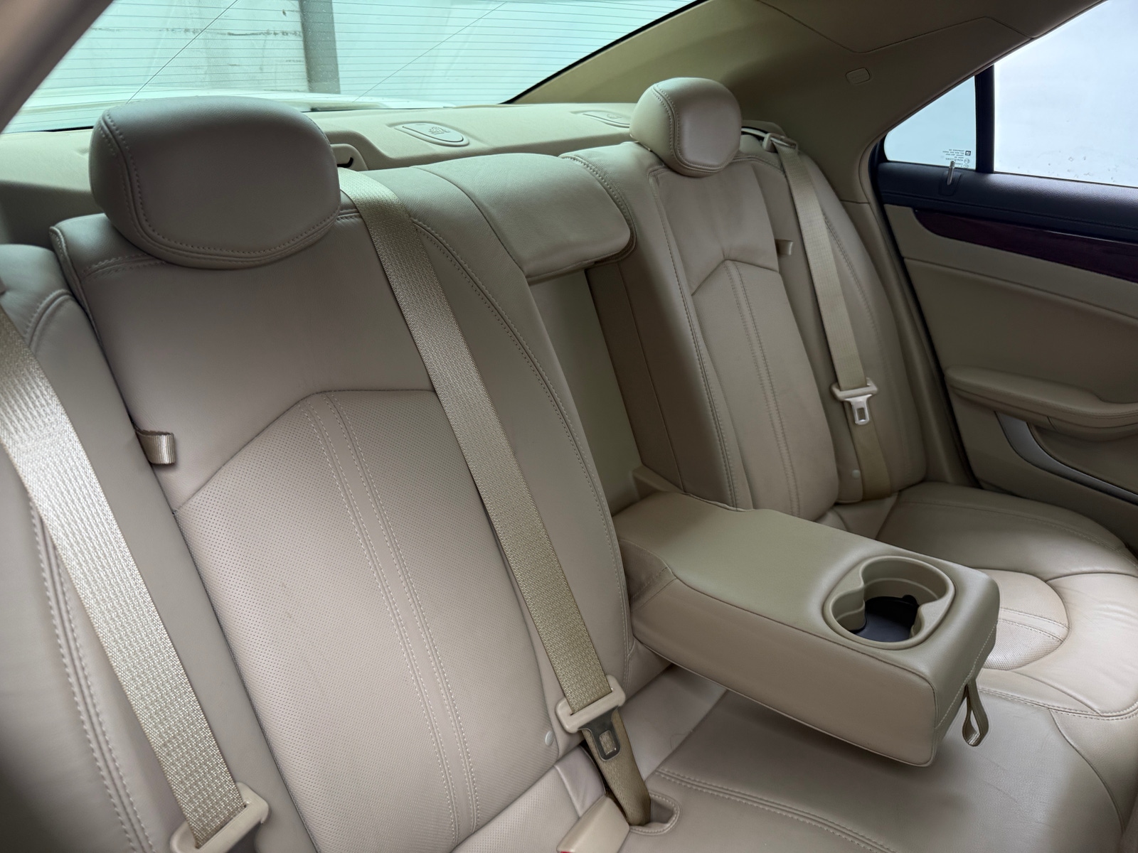 Thumbnail: 2011 Cadillac CTS - 5