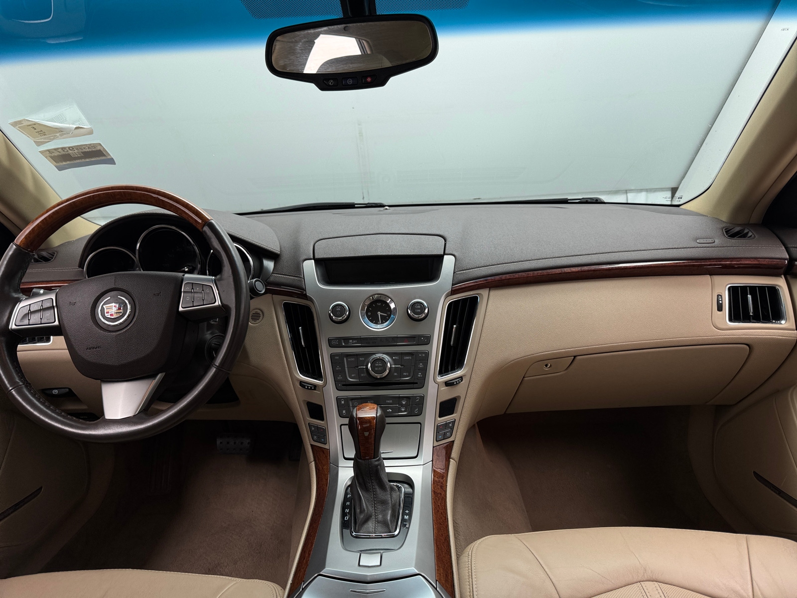 Thumbnail: 2011 Cadillac CTS - 2