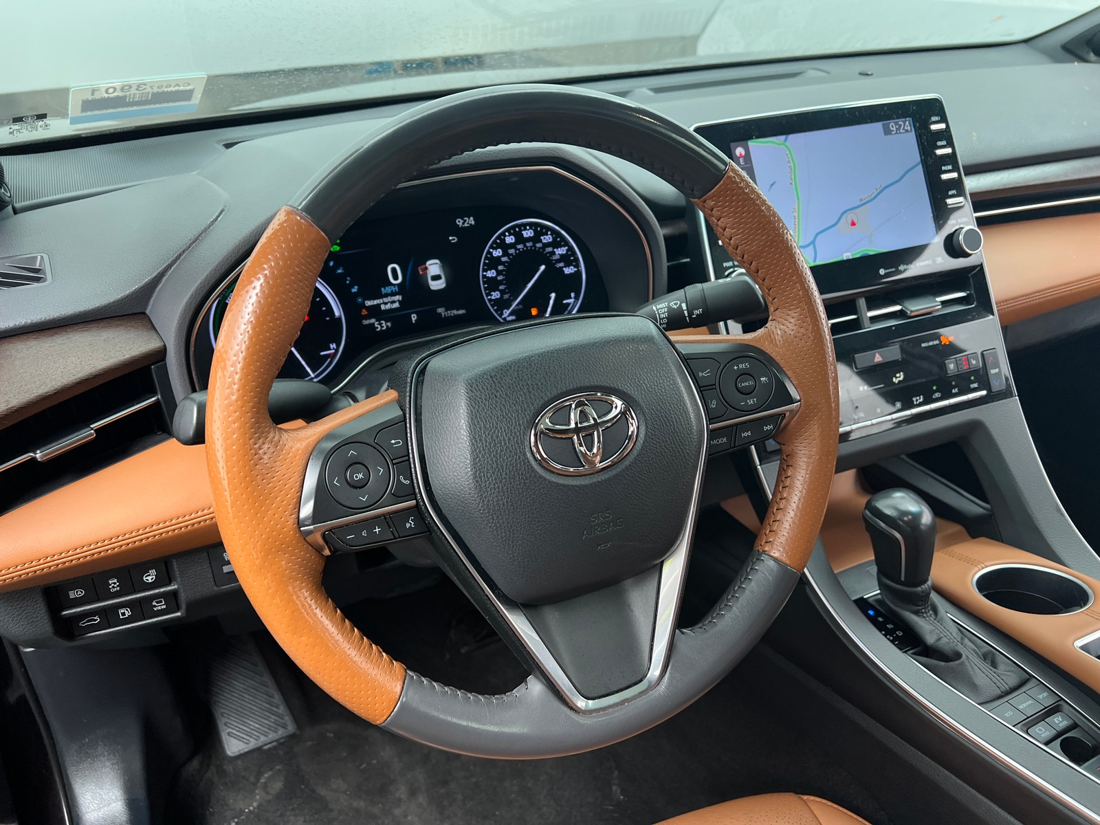 Thumbnail: 2021 Toyota Avalon - 4