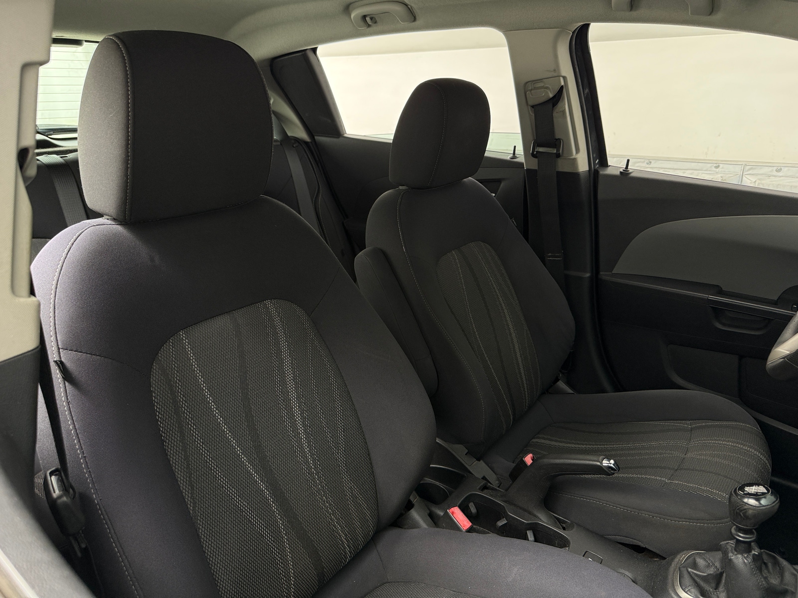 Thumbnail: 2012 Chevrolet Sonic - 2