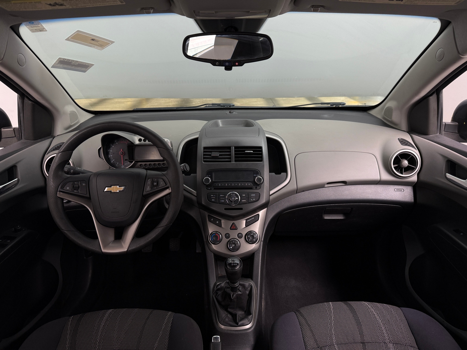 Thumbnail: 2012 Chevrolet Sonic - 3