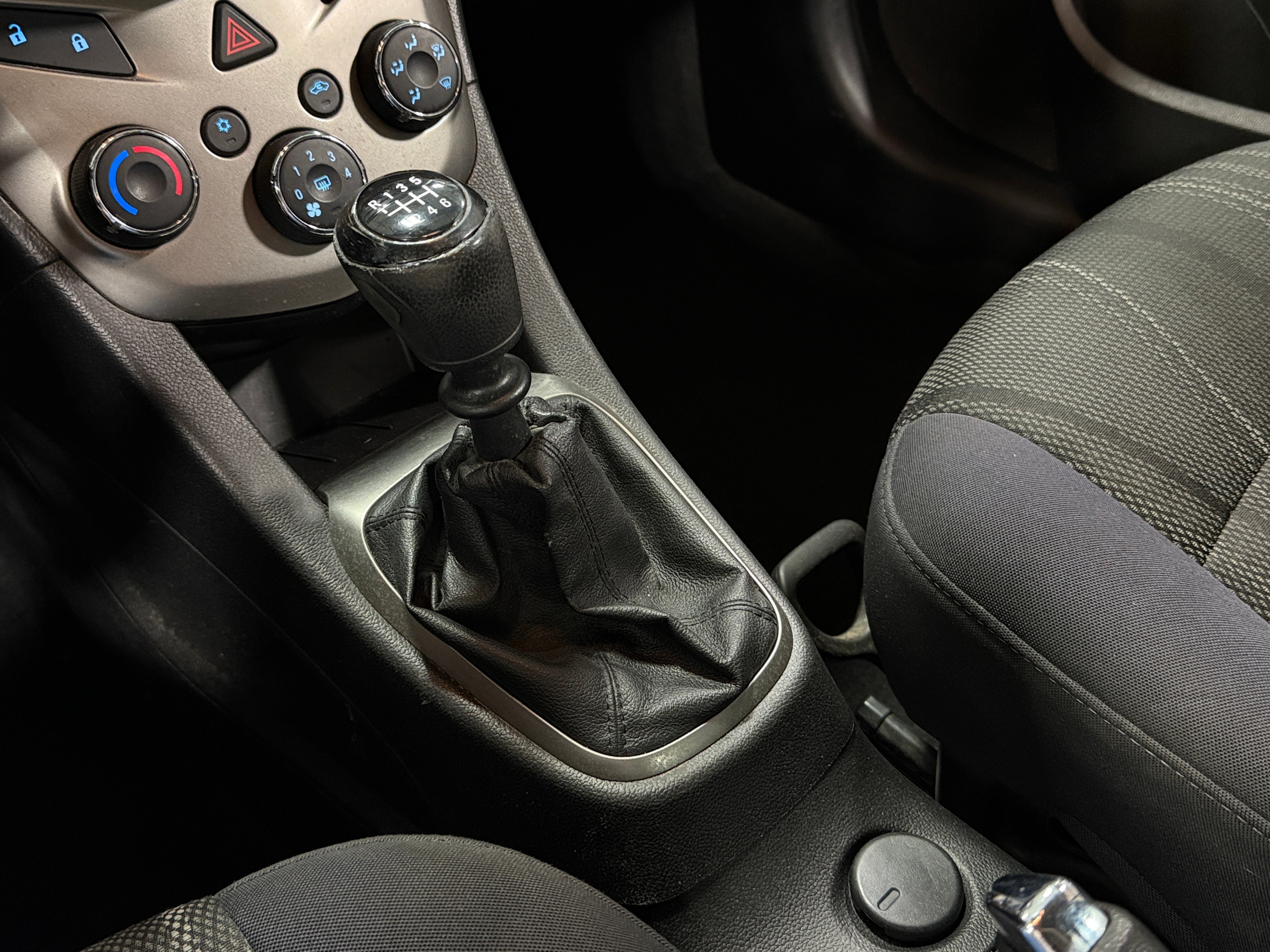 Used 2012 Chevrolet Sonic 1LT with VIN 1G1JD6SB7C4225998 for sale in South Chesterfield, VA