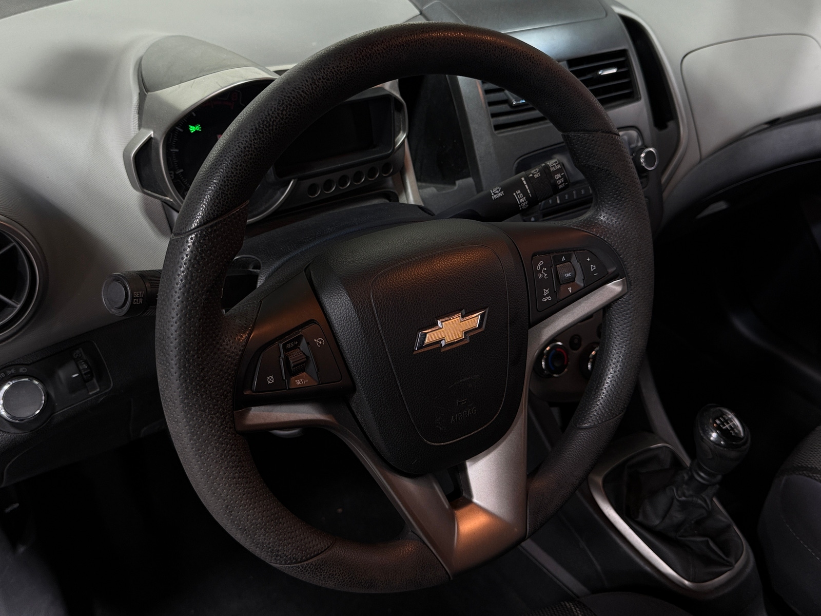 Thumbnail: 2012 Chevrolet Sonic - 5