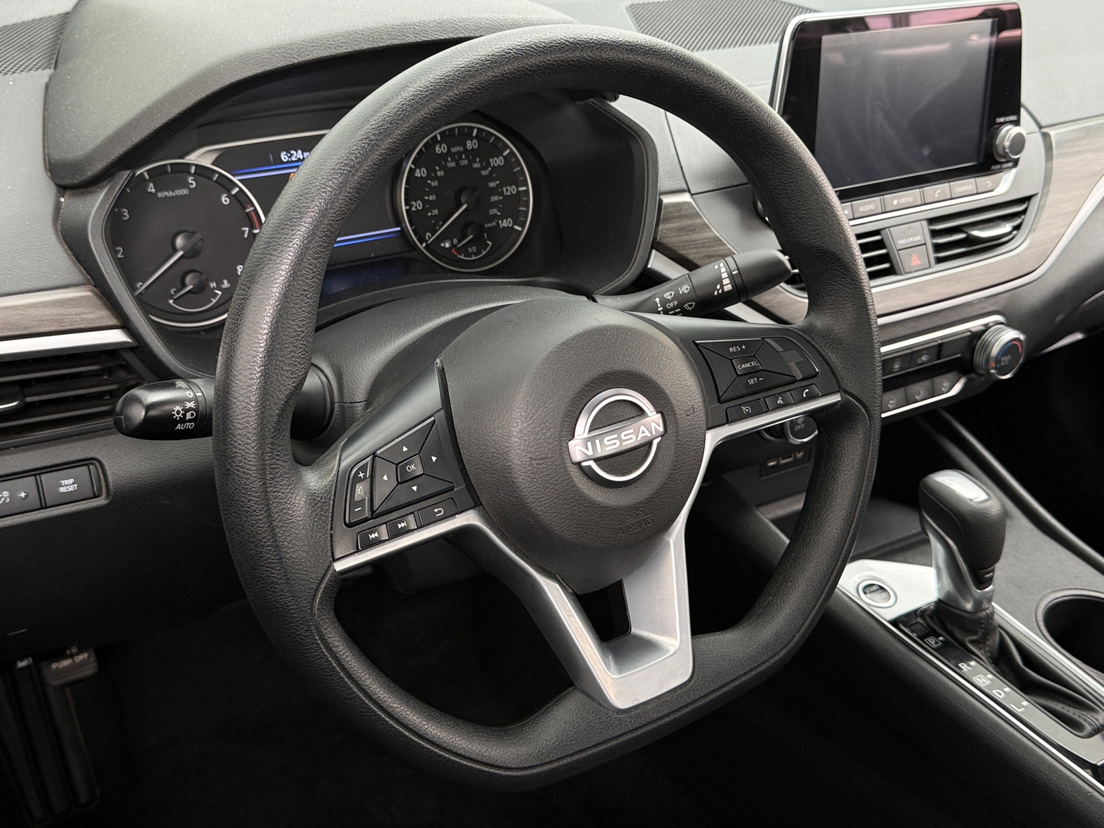 Thumbnail: 2025 Nissan Altima - 5