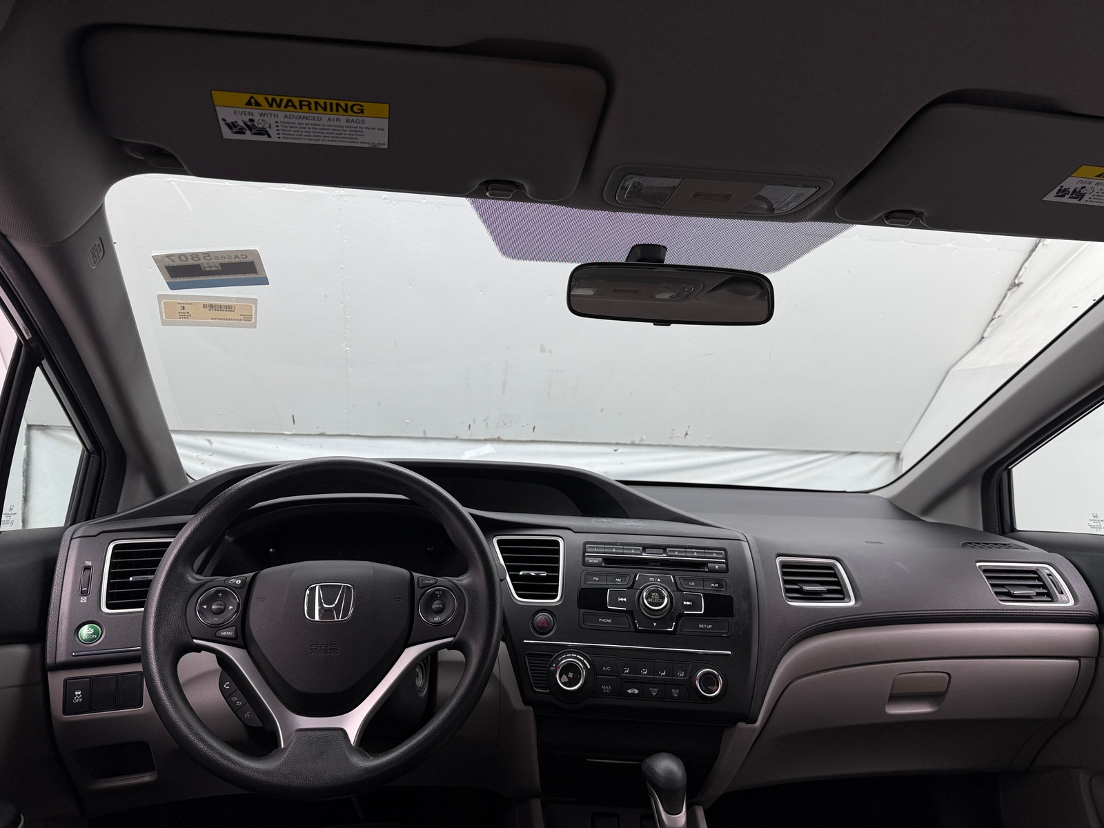 Thumbnail: 2014 Honda Civic - 3