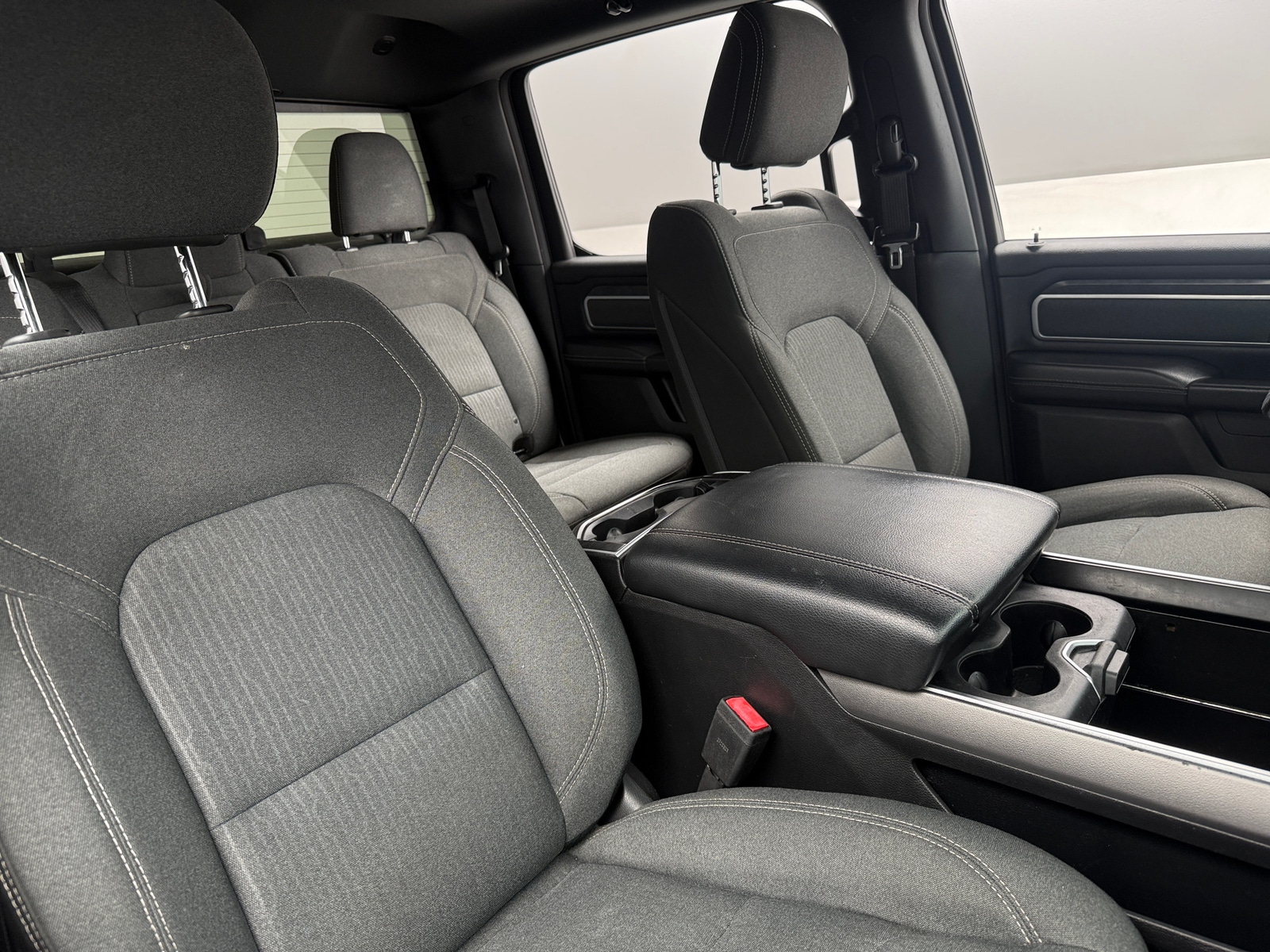 Thumbnail: 2019 RAM 1500 - 2