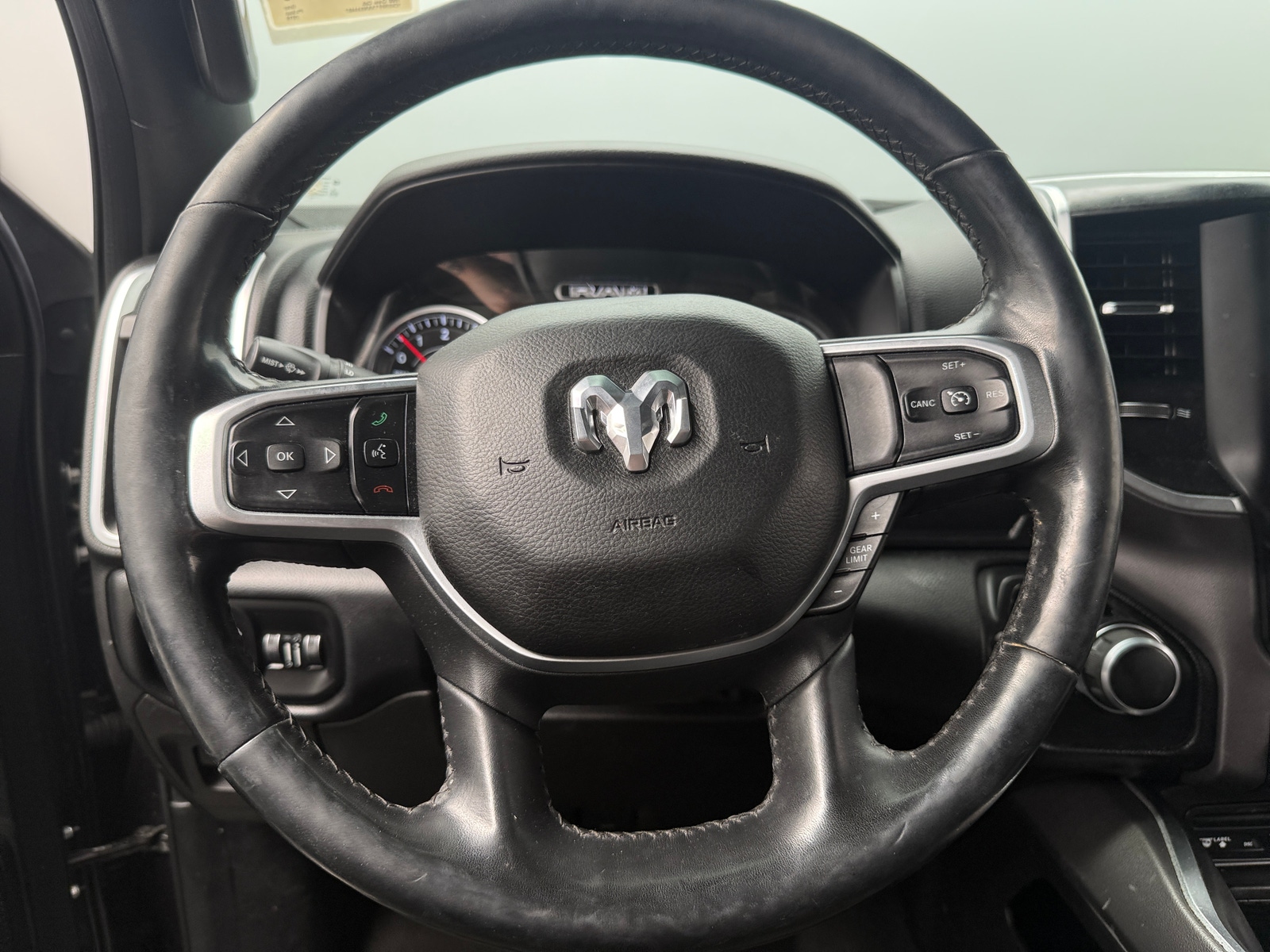 Thumbnail: 2019 RAM 1500 - 5