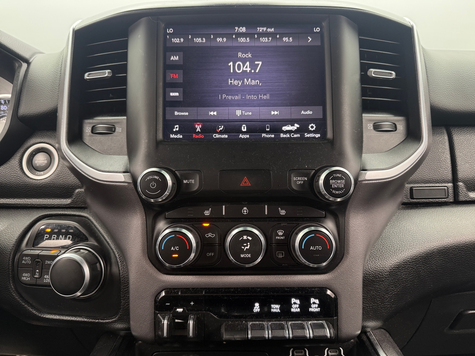 Thumbnail: 2019 RAM 1500 - 4