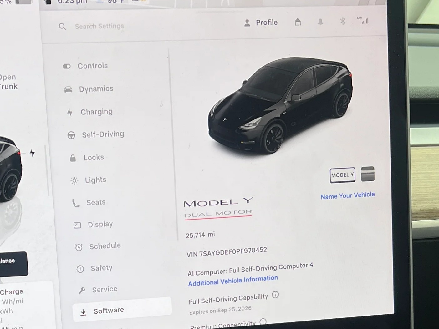 Thumbnail: 2023 Tesla Model Y - 3