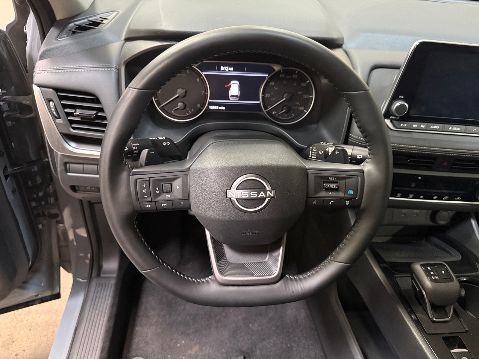 Thumbnail: 2026 Nissan Rogue - 5