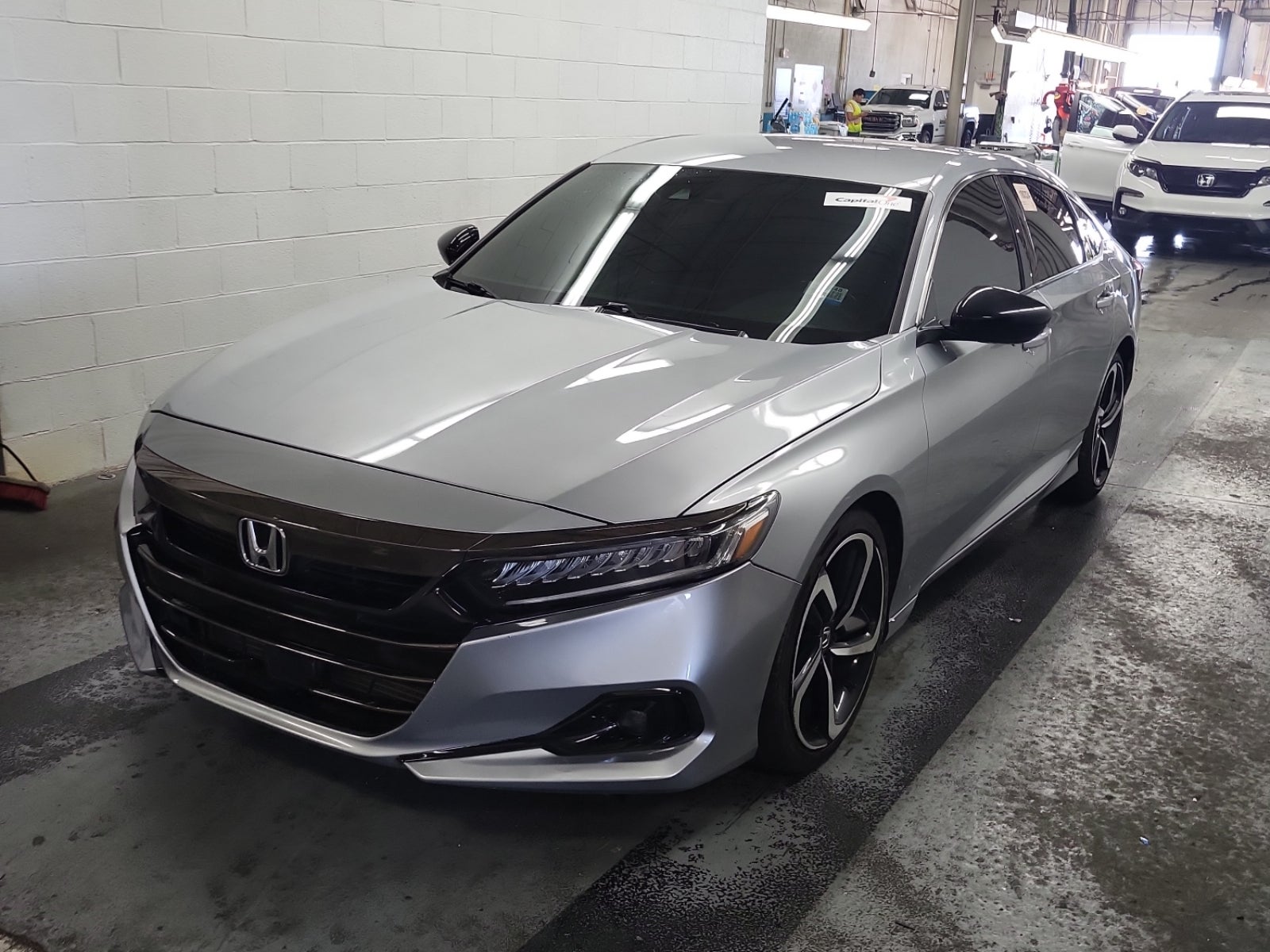 2021 Honda Accord Sport