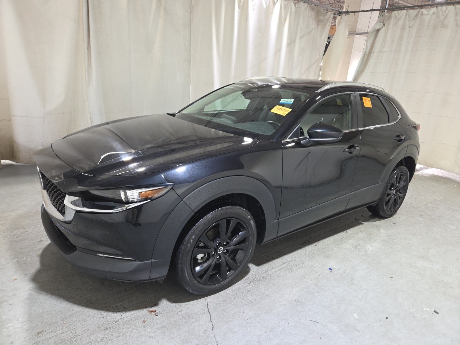 2025 Mazda CX-30 2.5 S Select Sport
