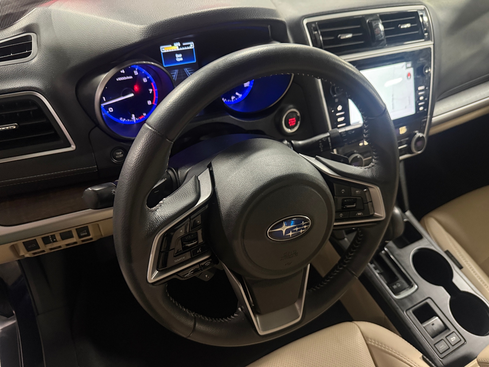 Thumbnail: 2018 Subaru Outback - 4