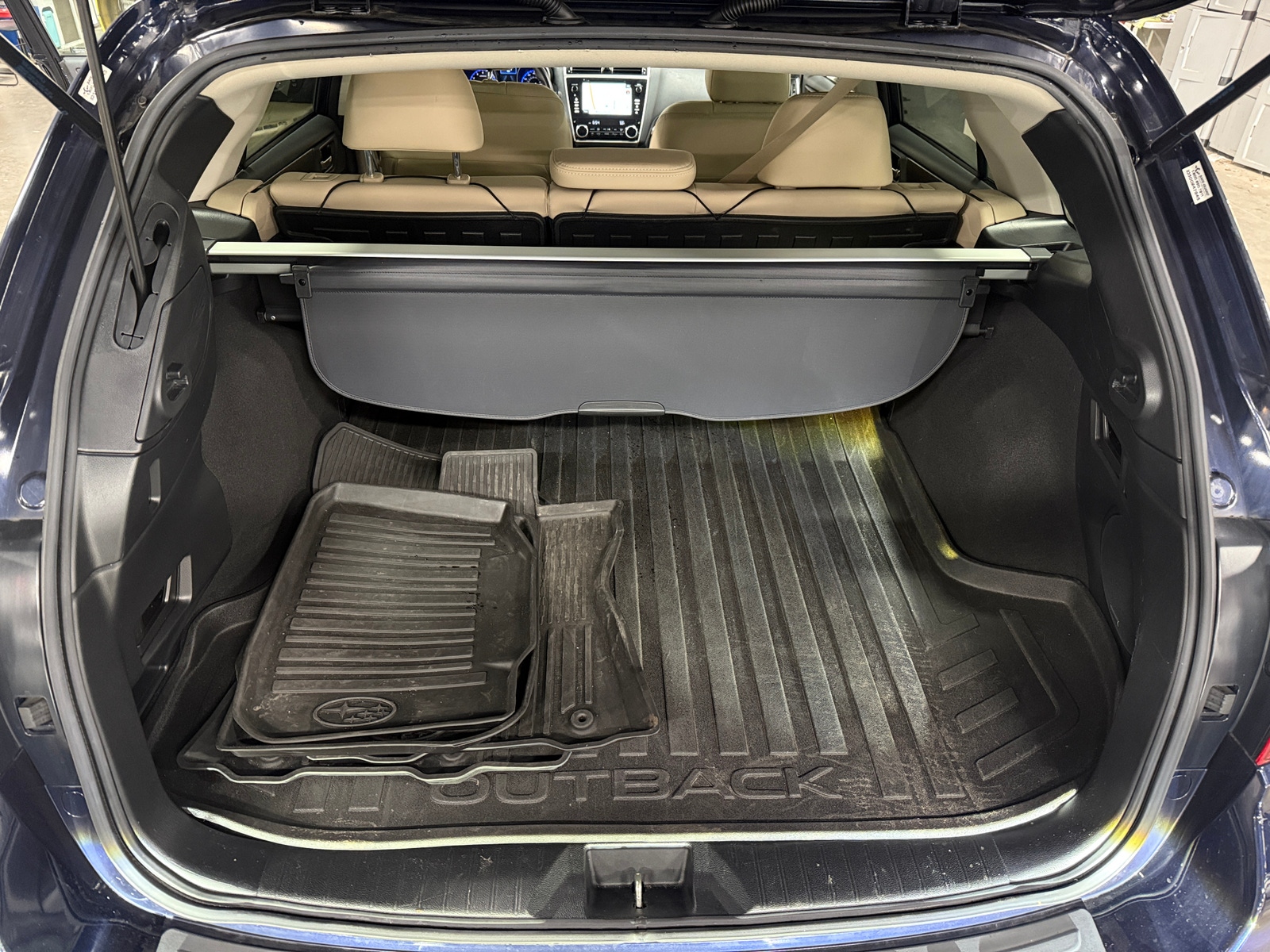 Thumbnail: 2018 Subaru Outback - 6