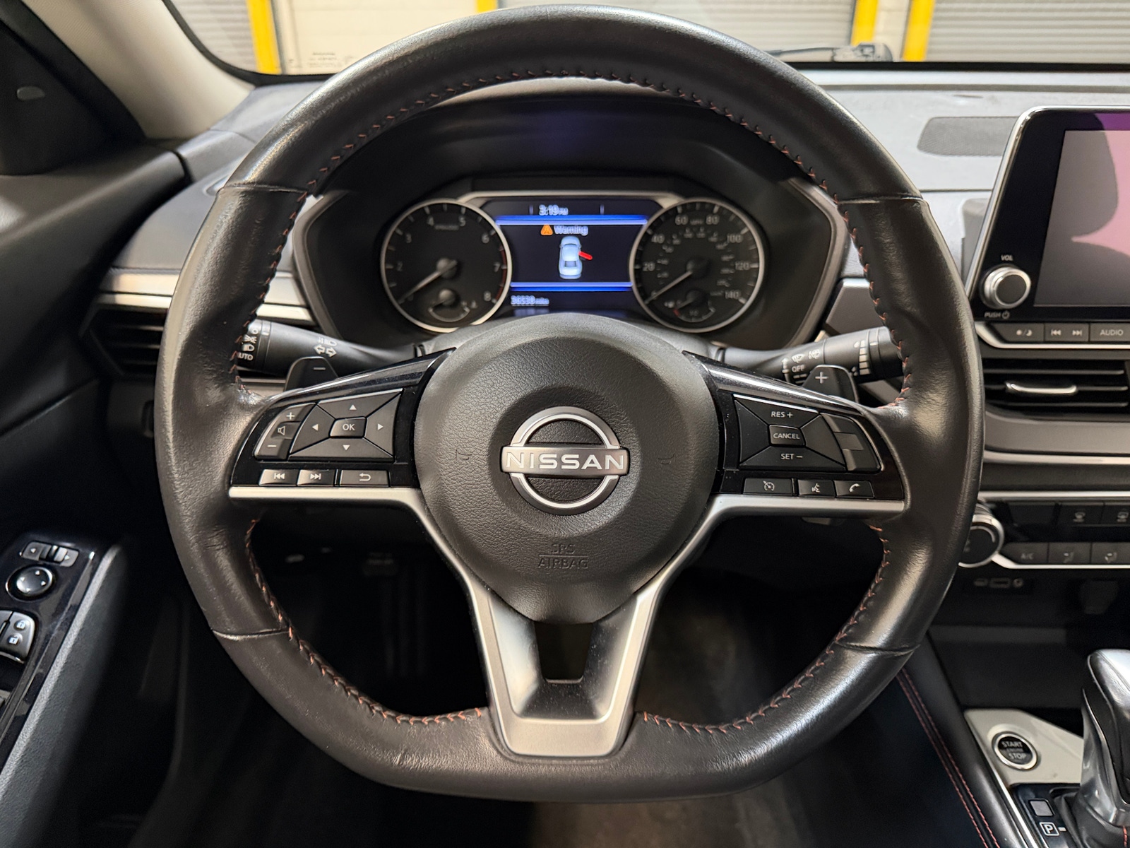Thumbnail: 2024 Nissan Altima - 4