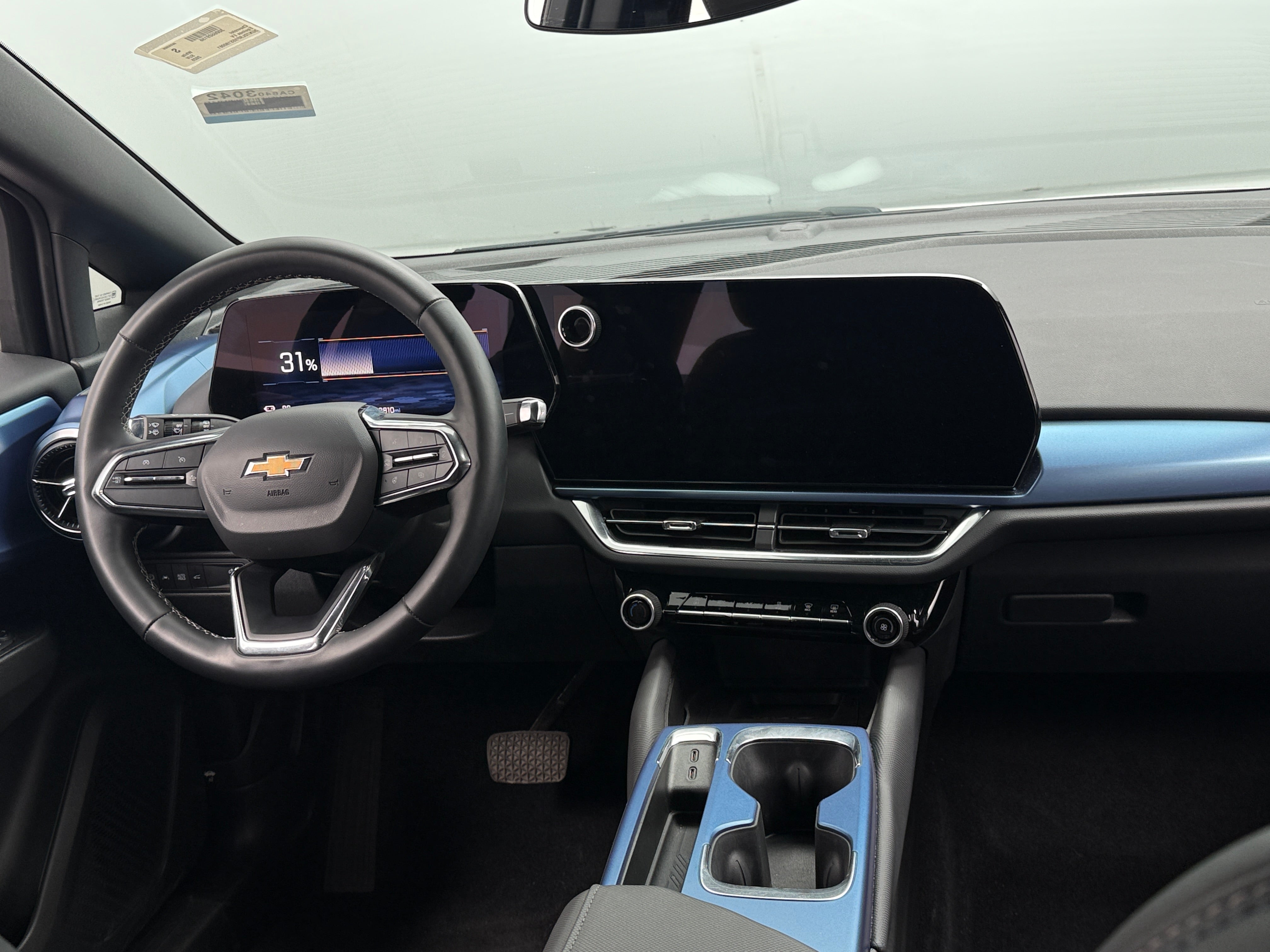 Used 2025 Chevrolet Equinox EV LT with VIN 3GN7DLRP3SS190061 for sale in Auburn, WA