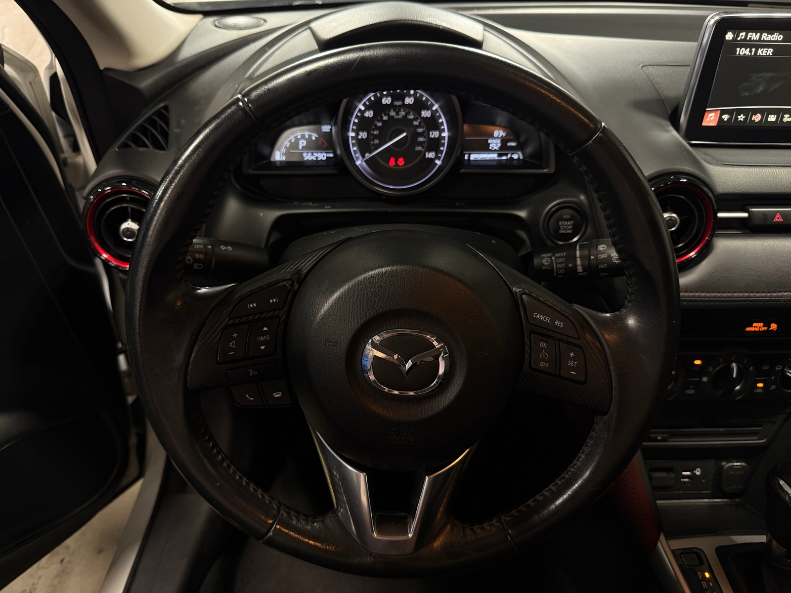 Thumbnail: 2017 Mazda CX-3 - 4
