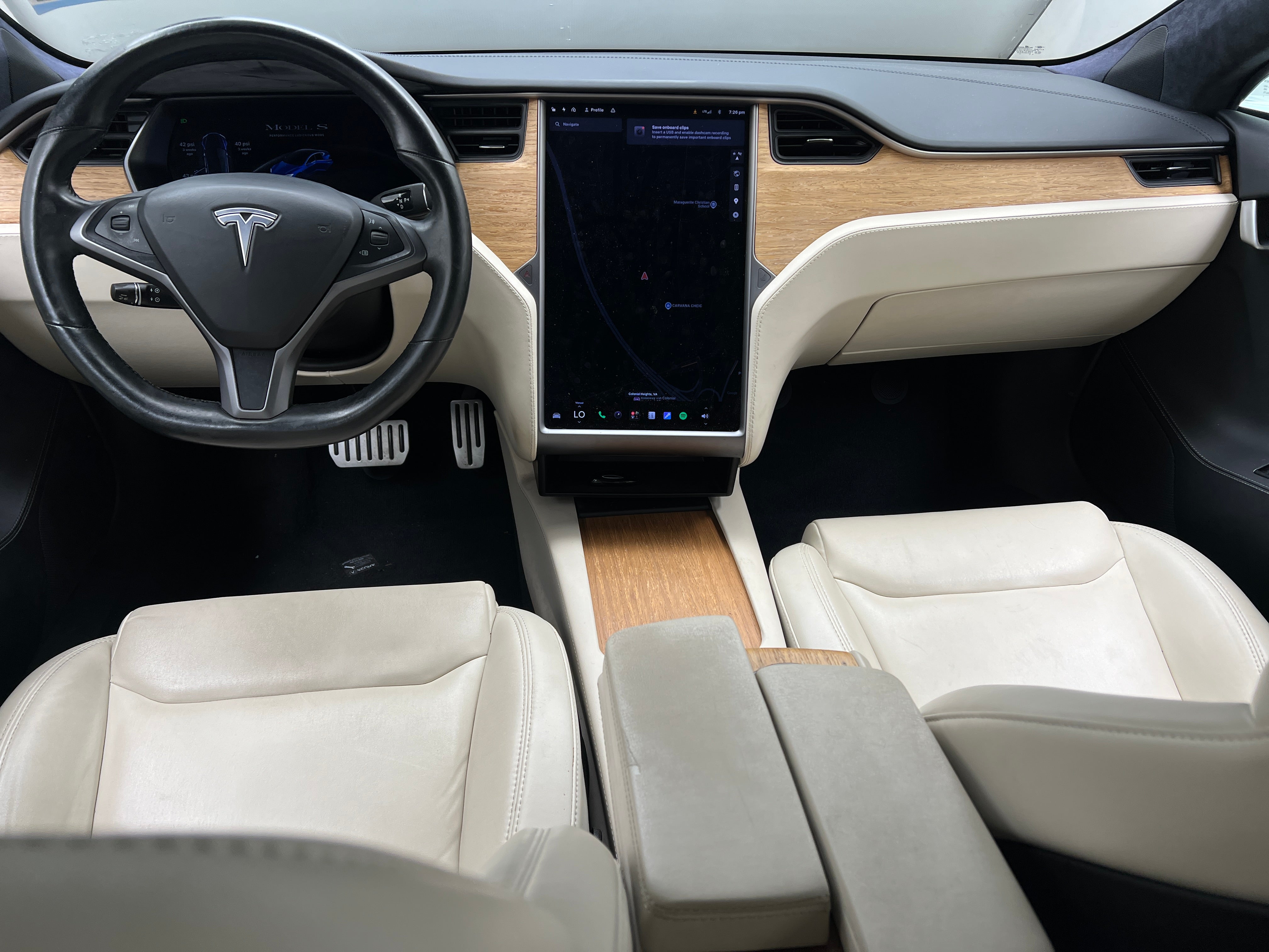 2020 Tesla Model S