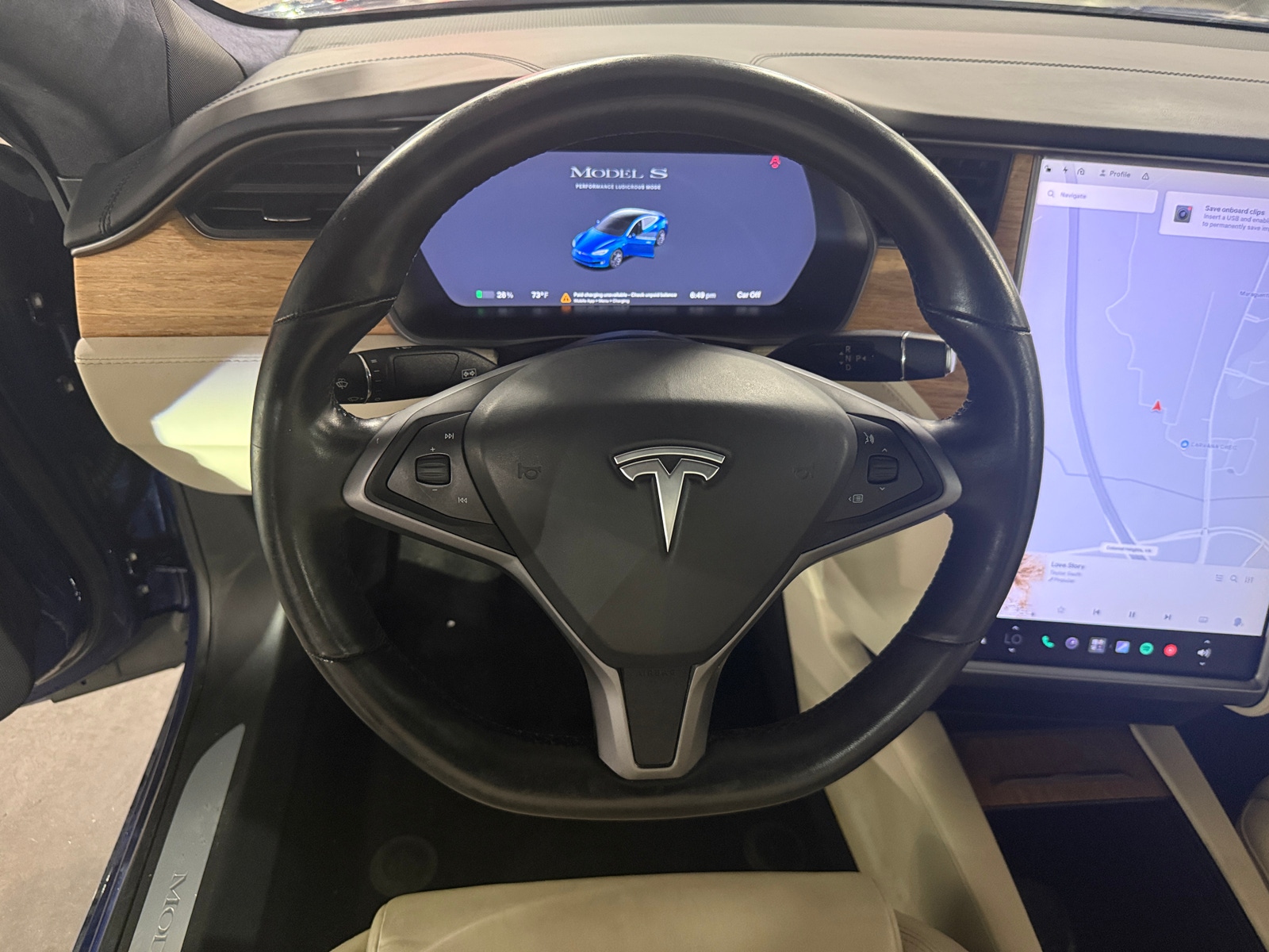 Thumbnail: 2020 Tesla Model S - 4