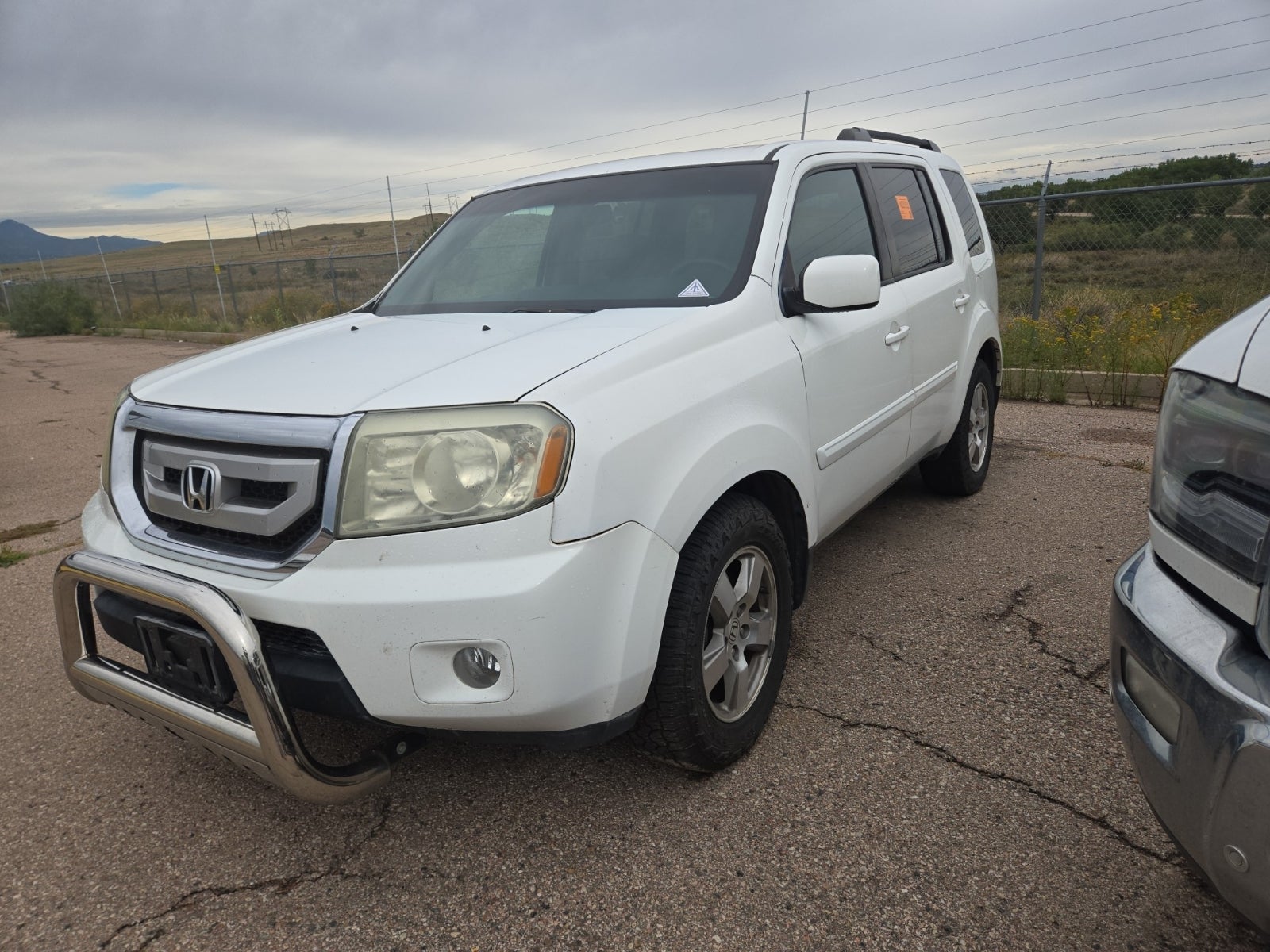 2011 Honda Pilot EX