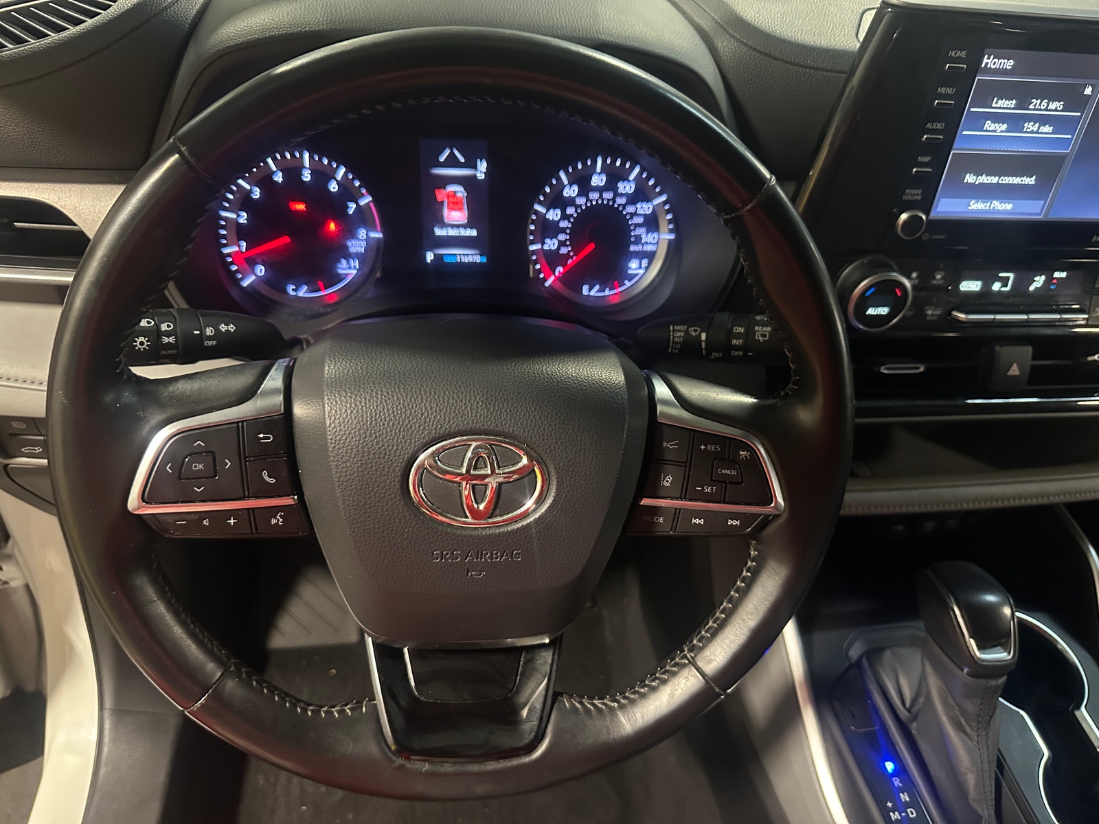 Thumbnail: 2020 Toyota Highlander - 5
