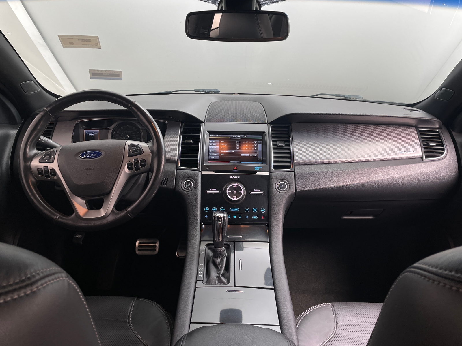 Thumbnail: 2015 Ford Taurus - 2