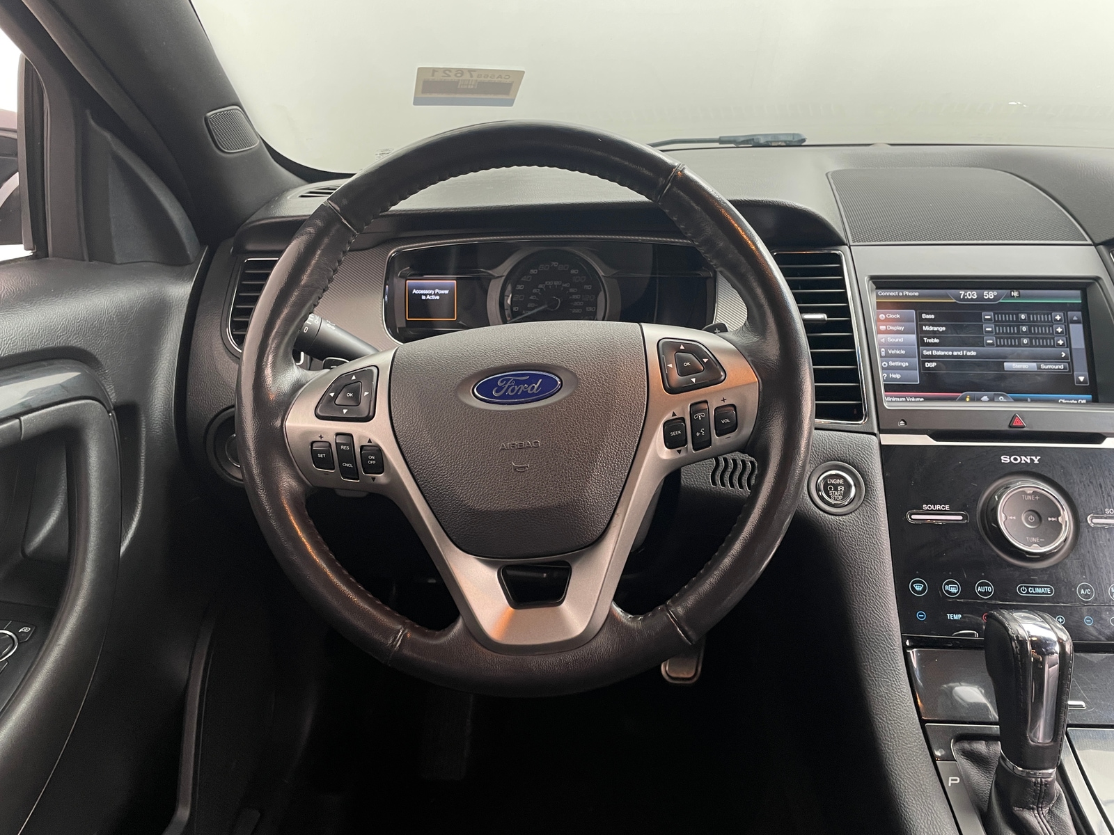 Thumbnail: 2015 Ford Taurus - 4