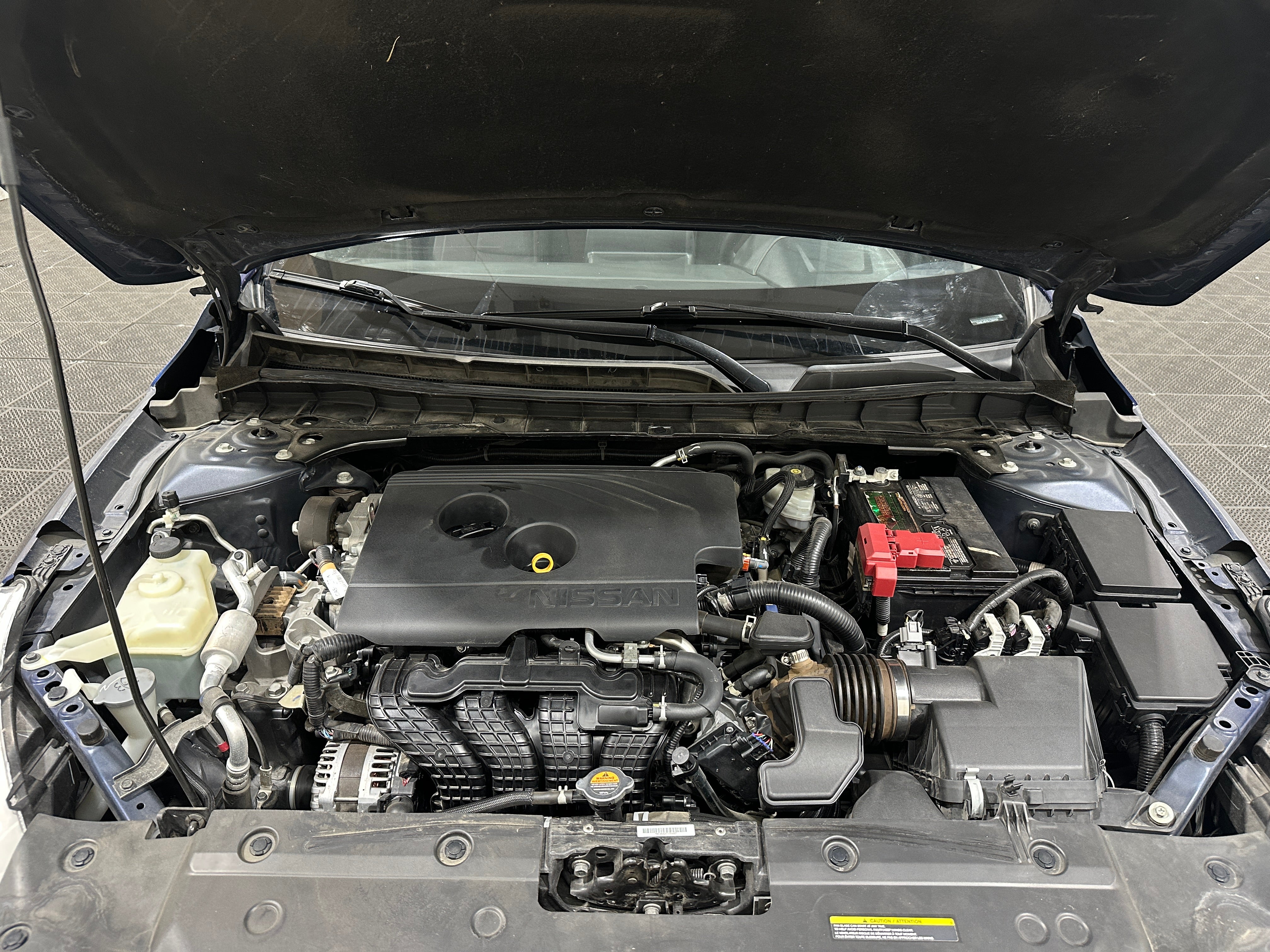 2020 Nissan Altima