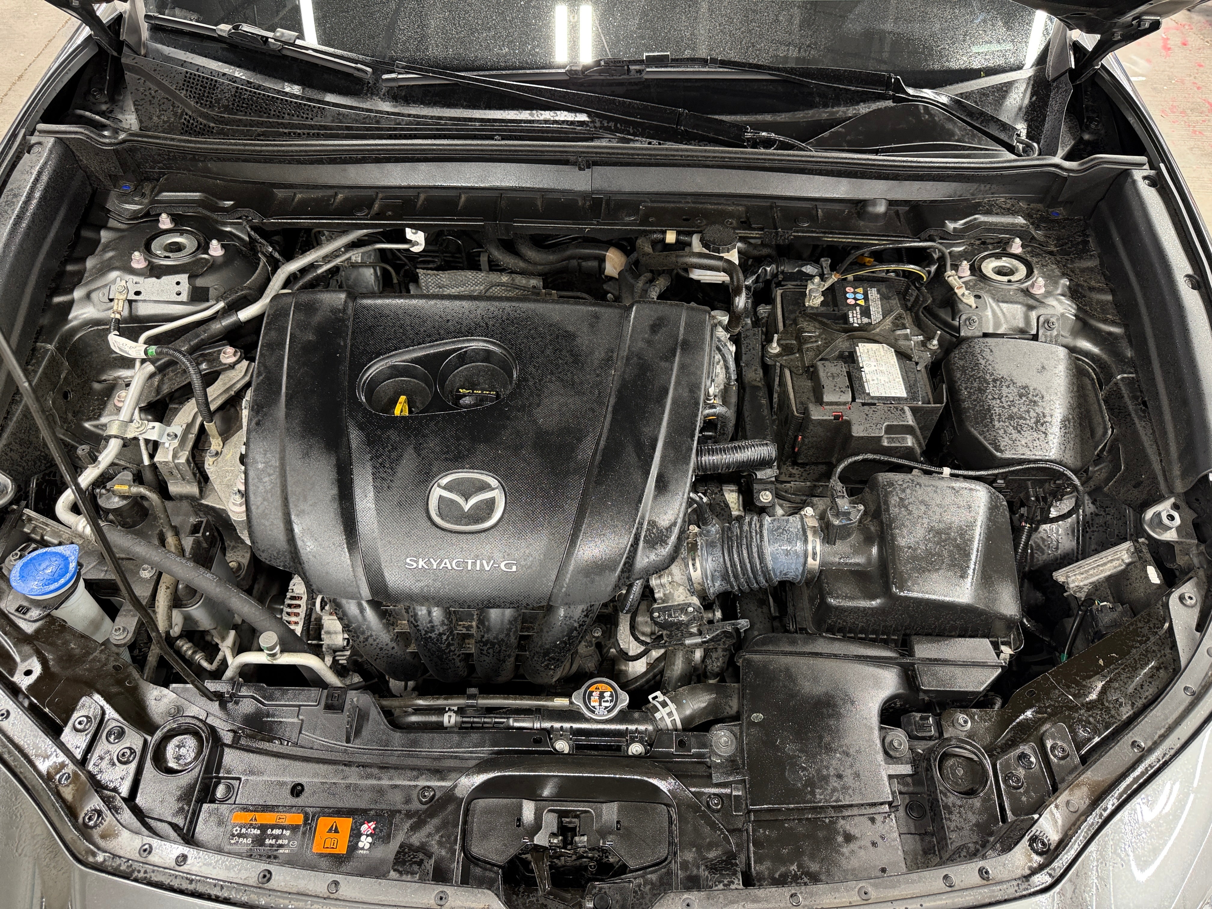 2021 Mazda CX-30