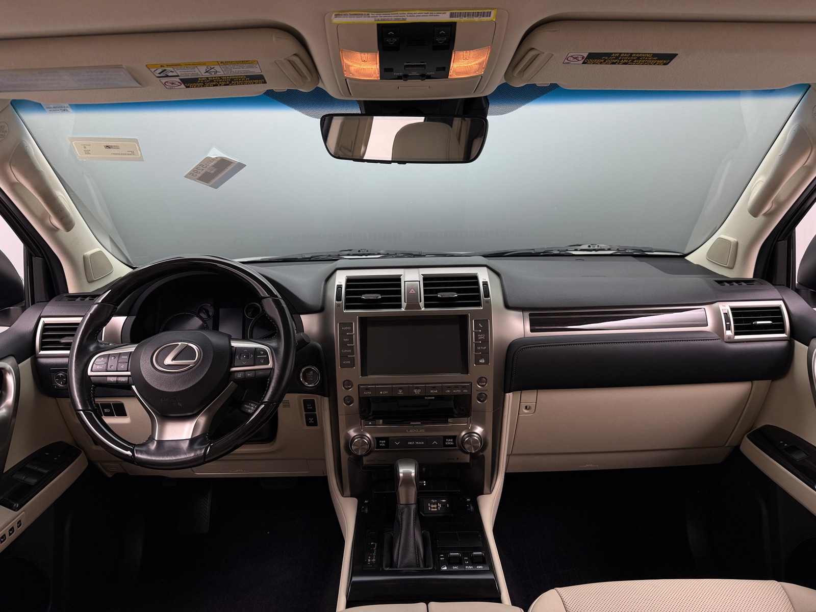 Thumbnail: 2020 Lexus GX - 3