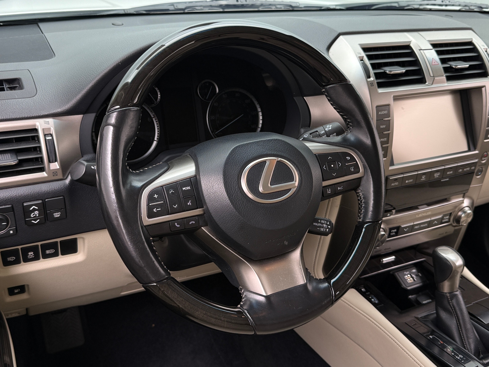 Thumbnail: 2020 Lexus GX - 5