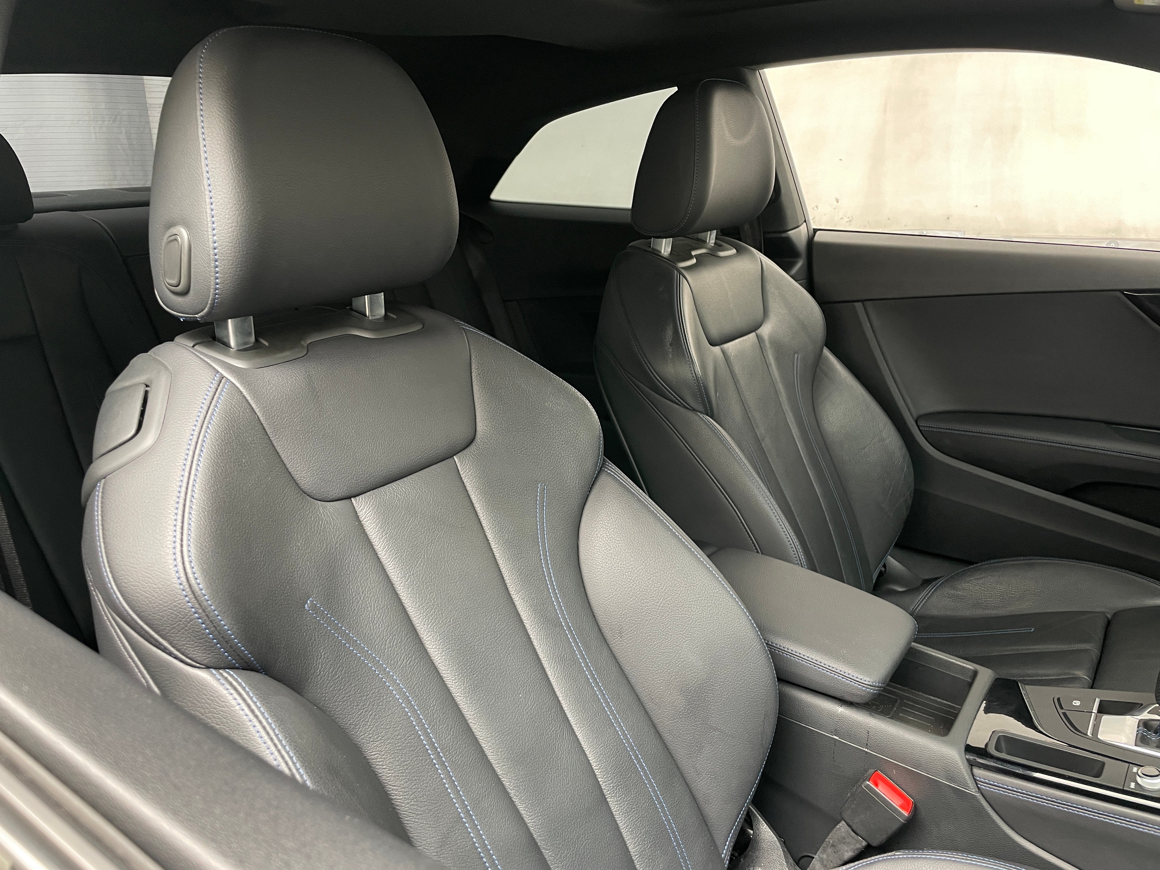 2019 Audi A5 Coupe
