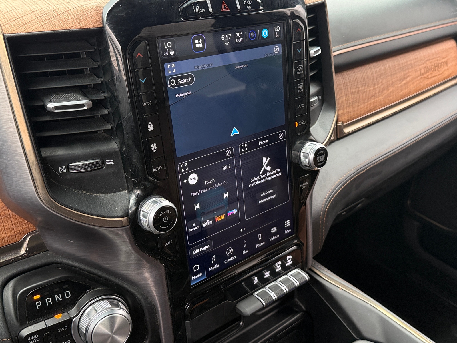 Thumbnail: 2022 RAM 1500 - 3