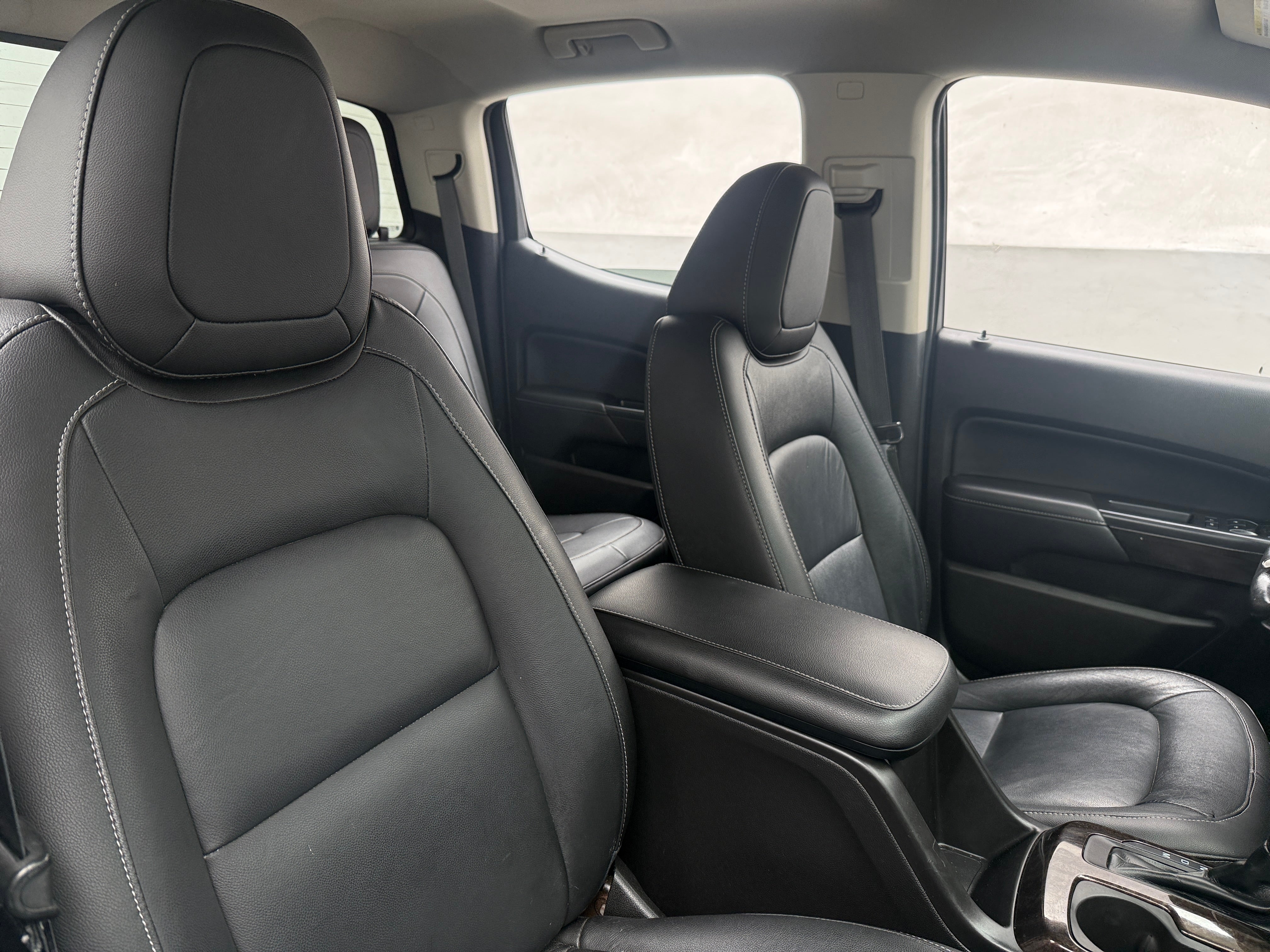 2016 GMC Canyon