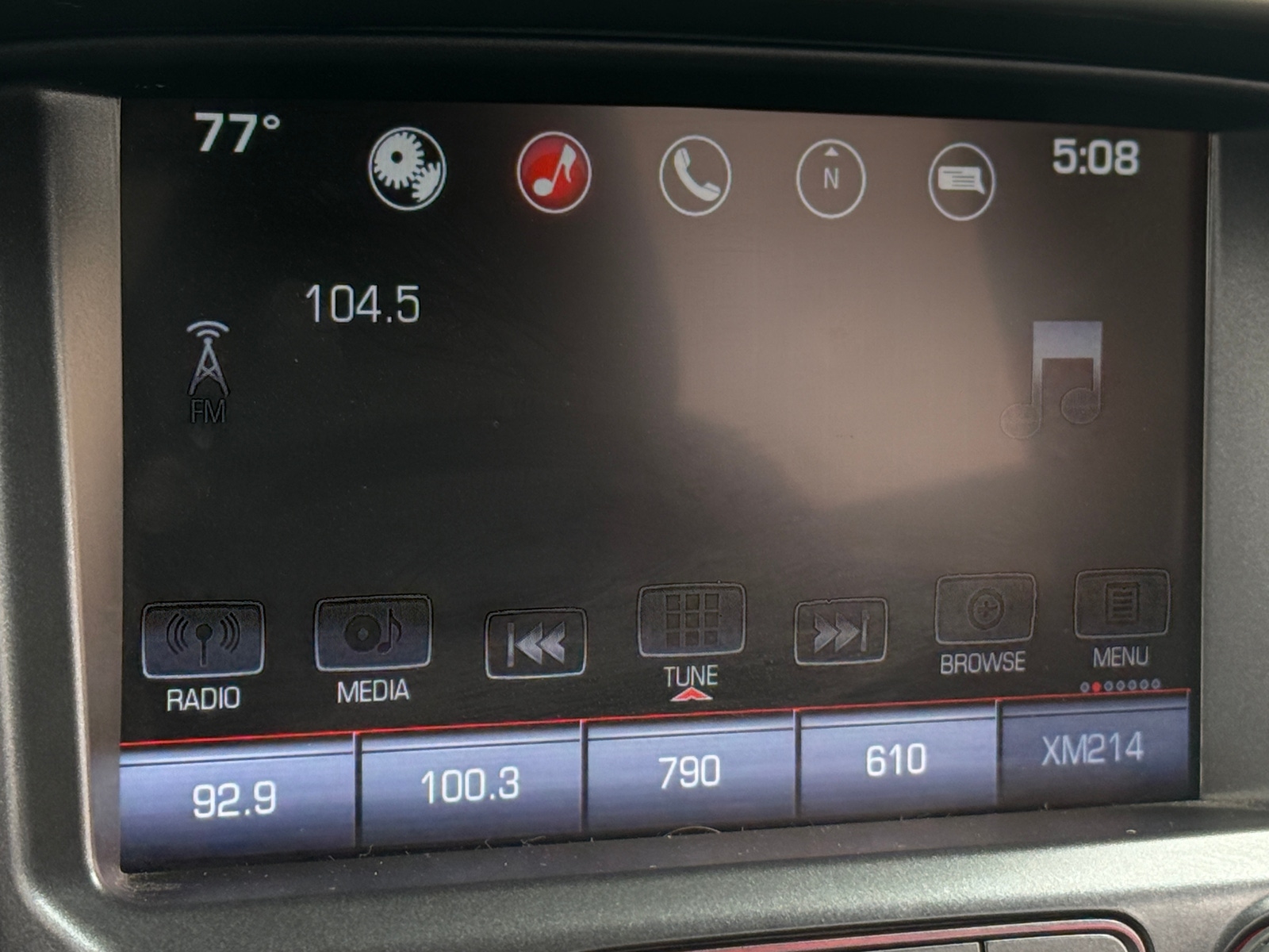 Thumbnail: 2016 GMC Canyon - 3
