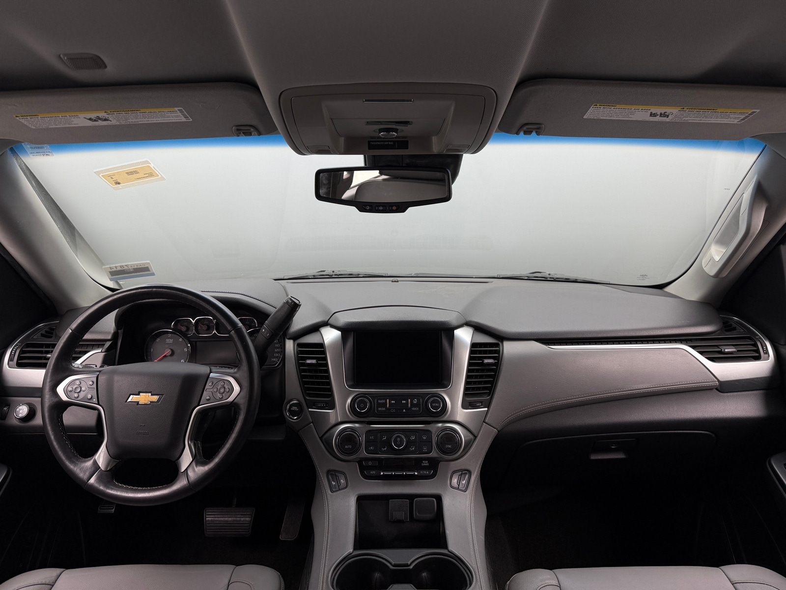 Thumbnail: 2016 Chevrolet Tahoe - 2