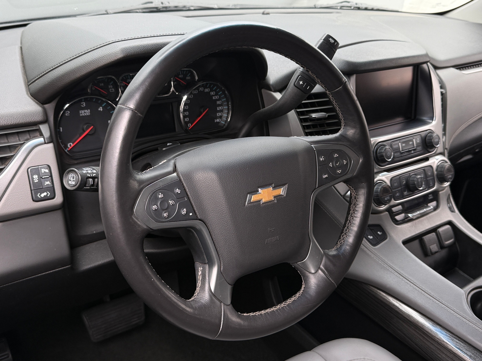 Thumbnail: 2016 Chevrolet Tahoe - 4