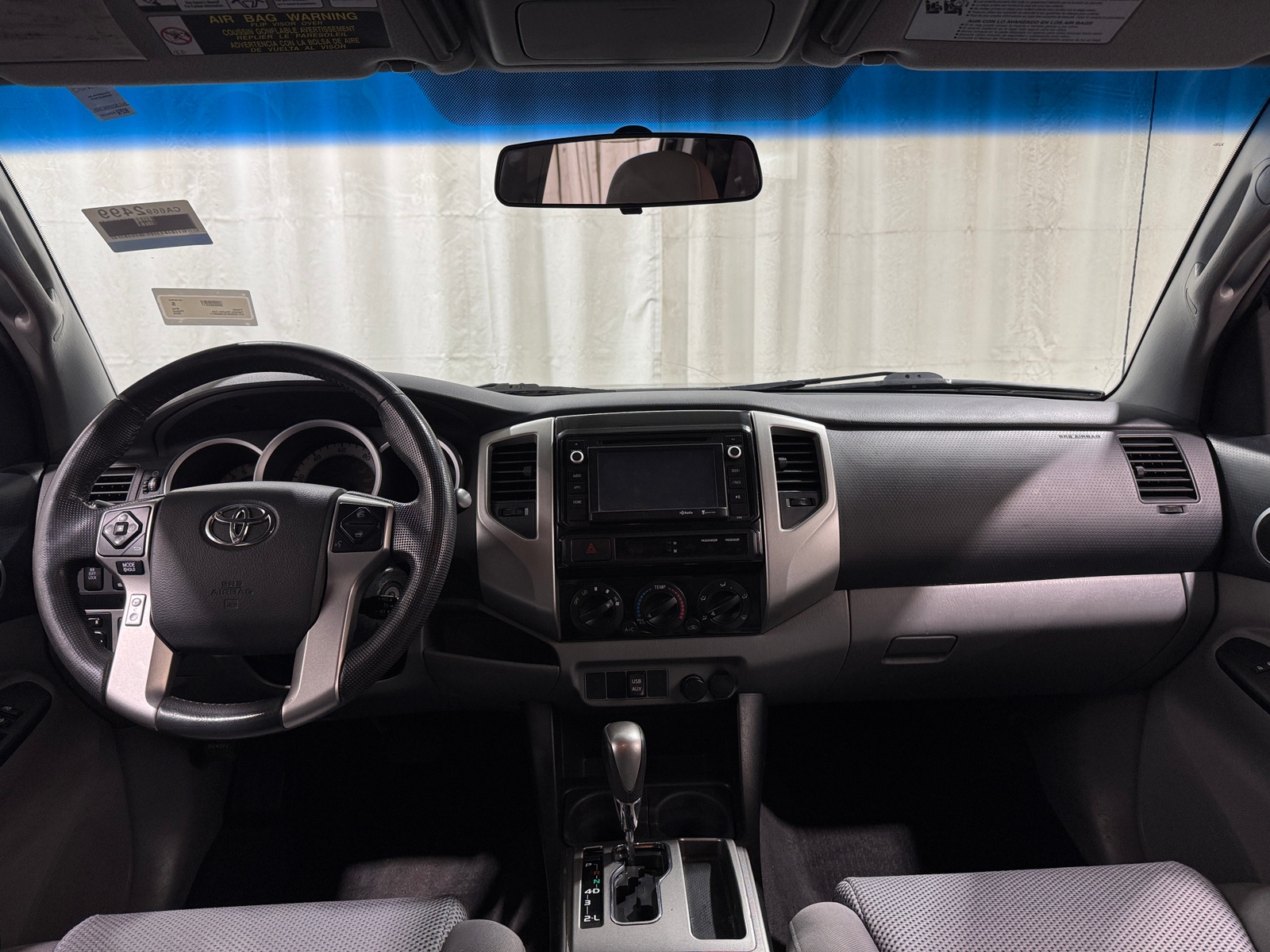 Thumbnail: 2014 Toyota Tacoma - 3