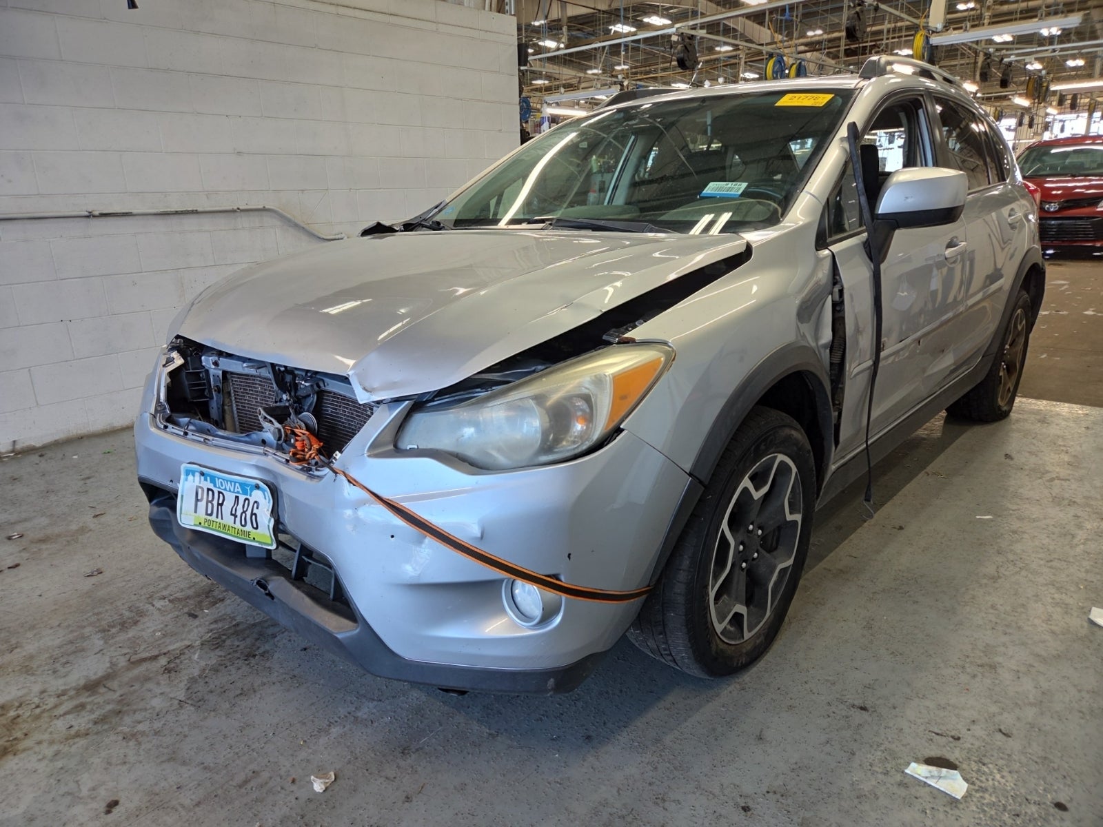 2013 Subaru XV Crosstrek Premium
